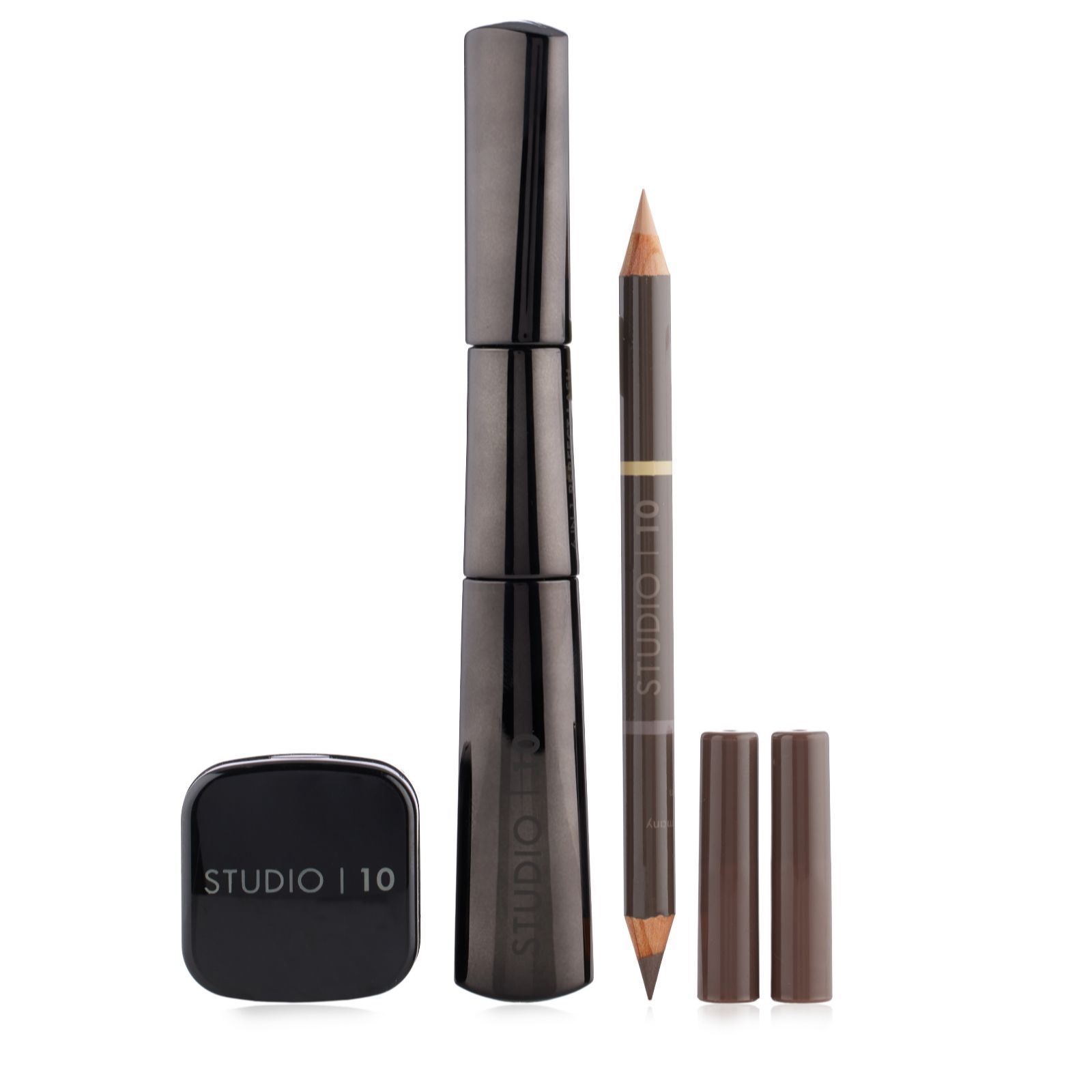 Studio 10 Thinning Brows & Lashes To Wow!