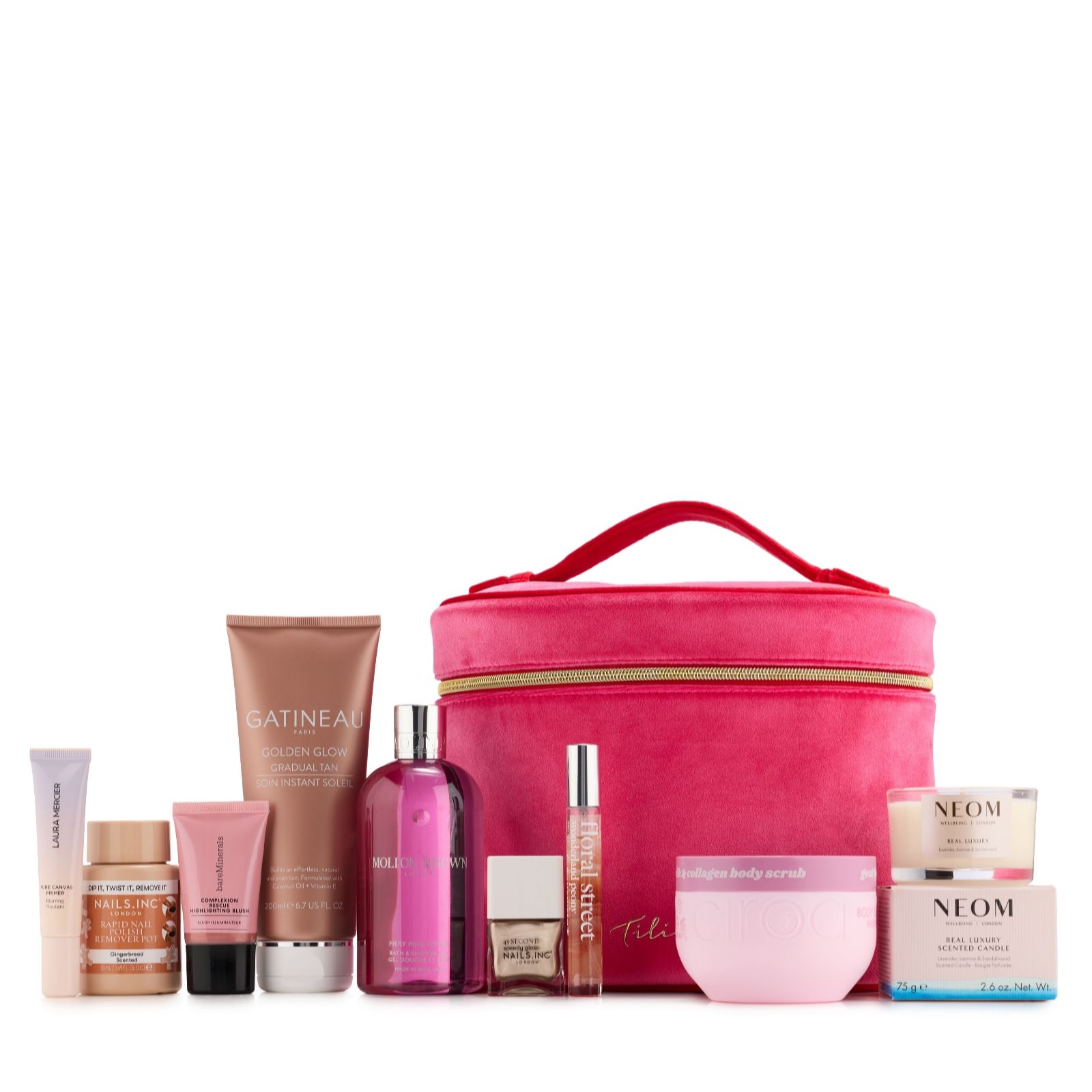  Tili Luxe Beauty Edit