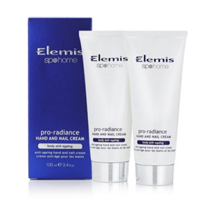 Elemis Pro-Radiance Hand & Nail Cream Duo - 204899