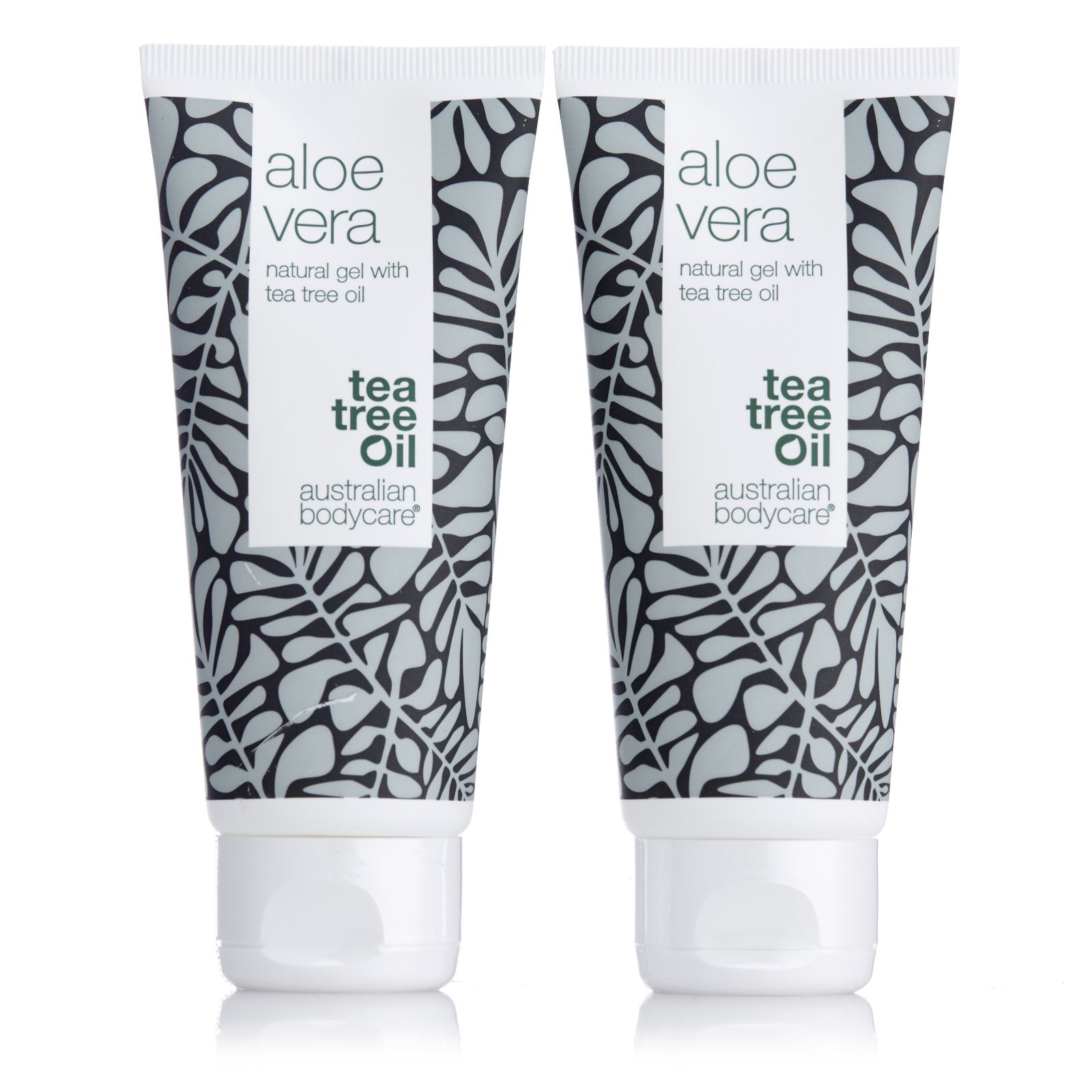 Australian Bodycare Aloe Vera Gel 100ml Duo