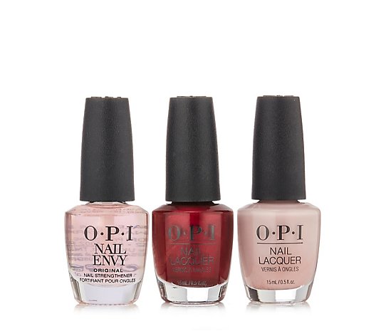 OPI 3 Piece Loved By All Collection