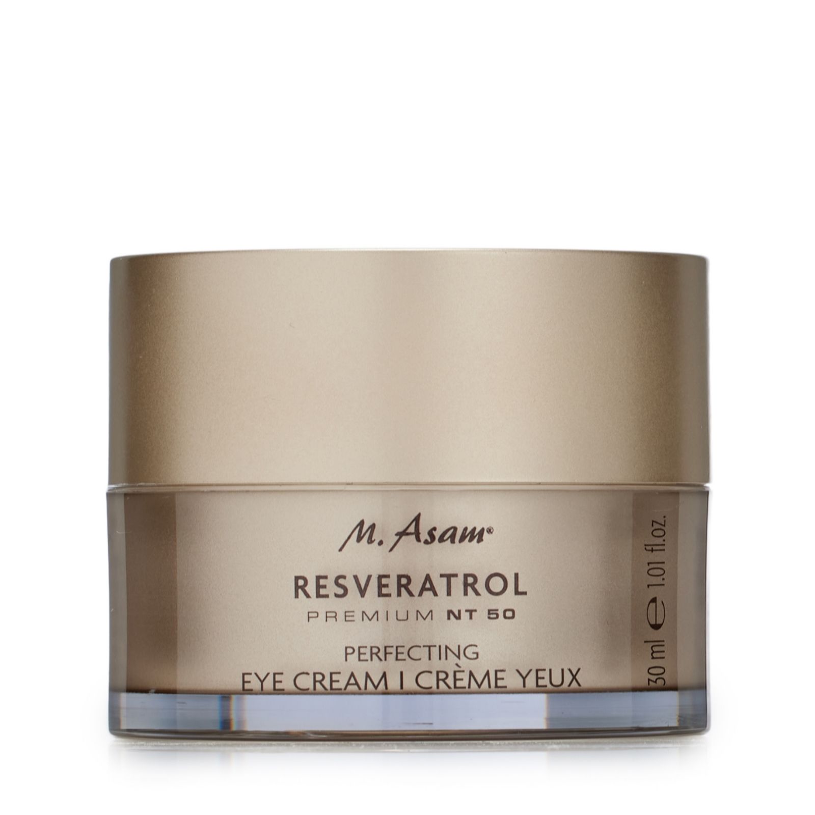 M. Asam Resveratrol Premium NT50 Perfecting Eye Cream 30ml