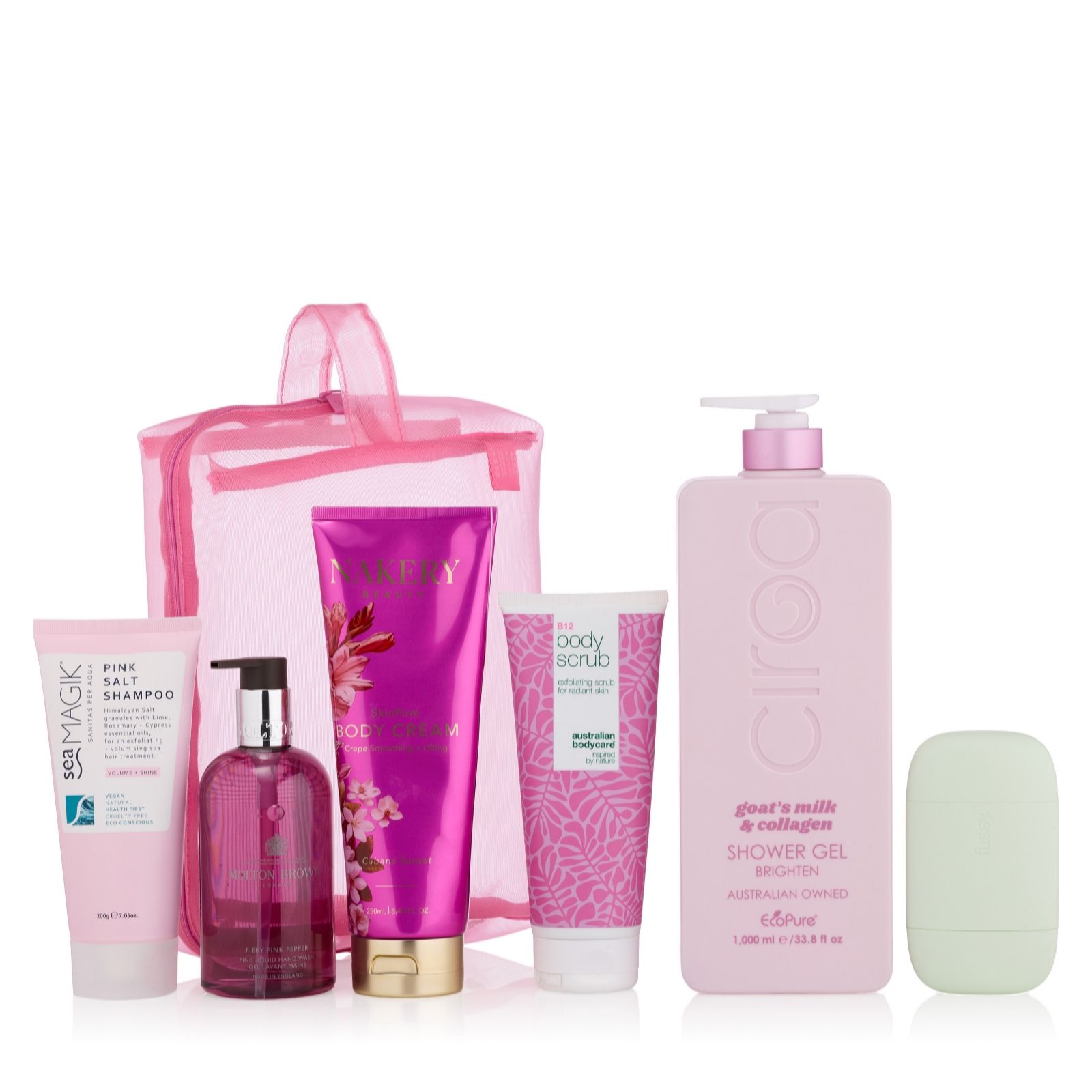 Tili Bath & Body Beauty Edit
