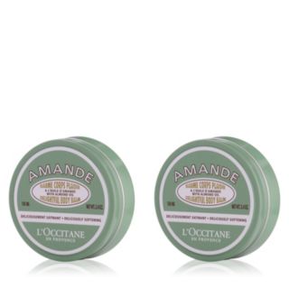 L'Occitane Almond Body Balm Duo