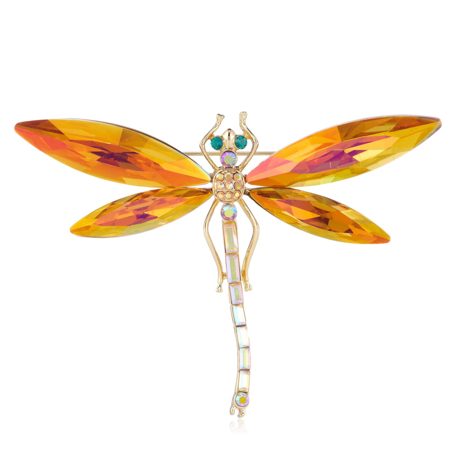 Butler & Wilson Dragonfly Brooch