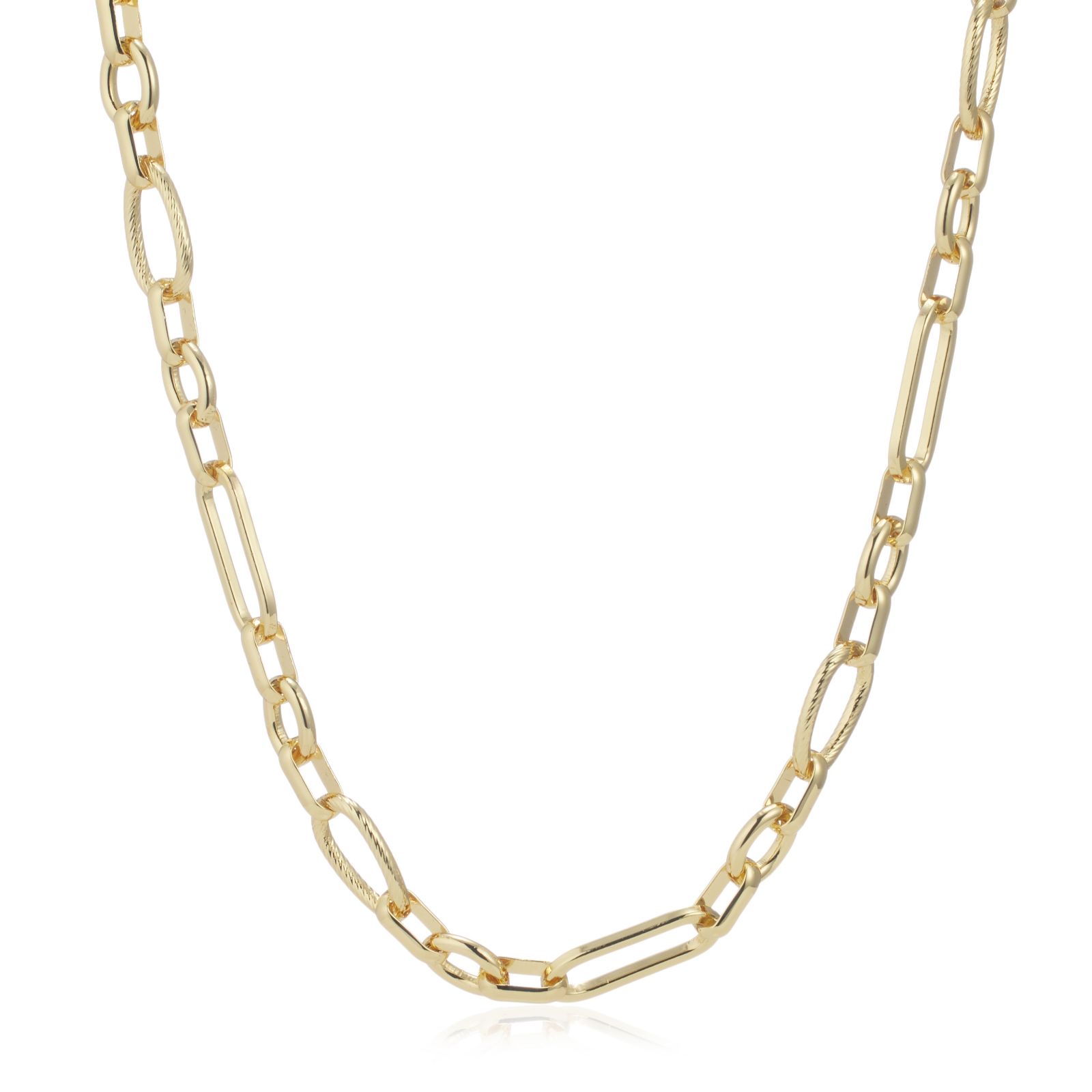 Butler & Wilson Chain Link Necklace