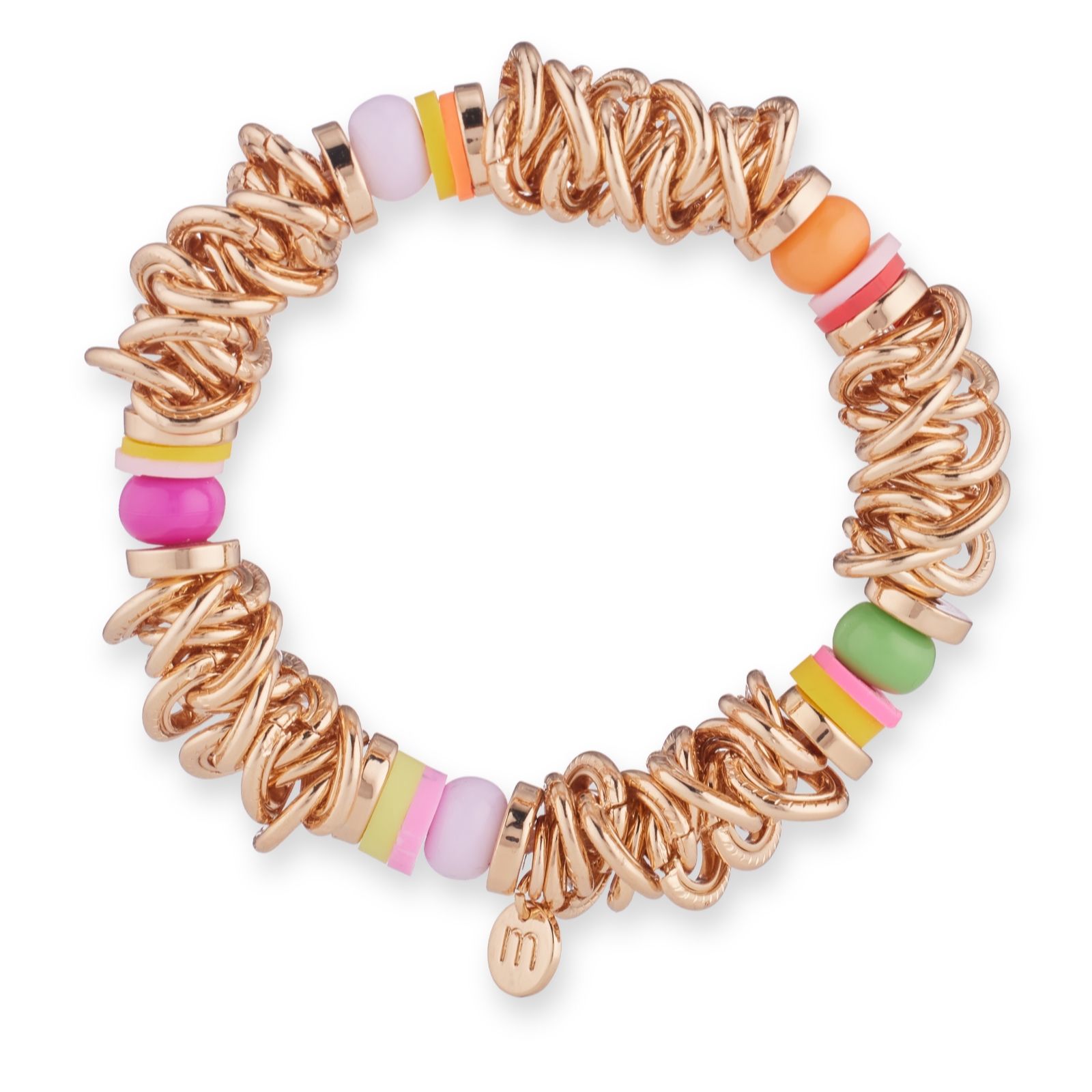 Malika Summer Beaded Sweetie Bracelet