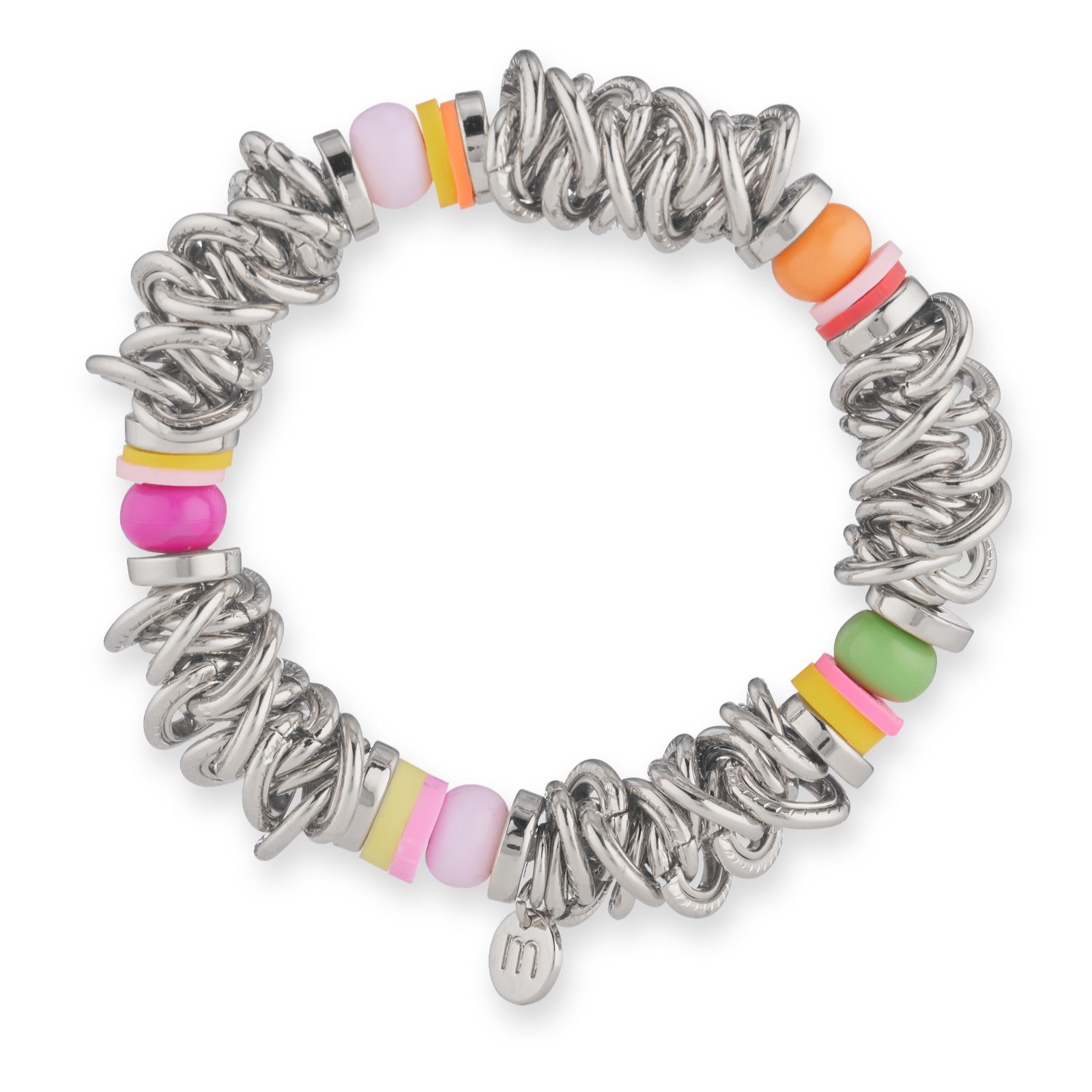 Malika Summer Beaded Sweetie Bracelet