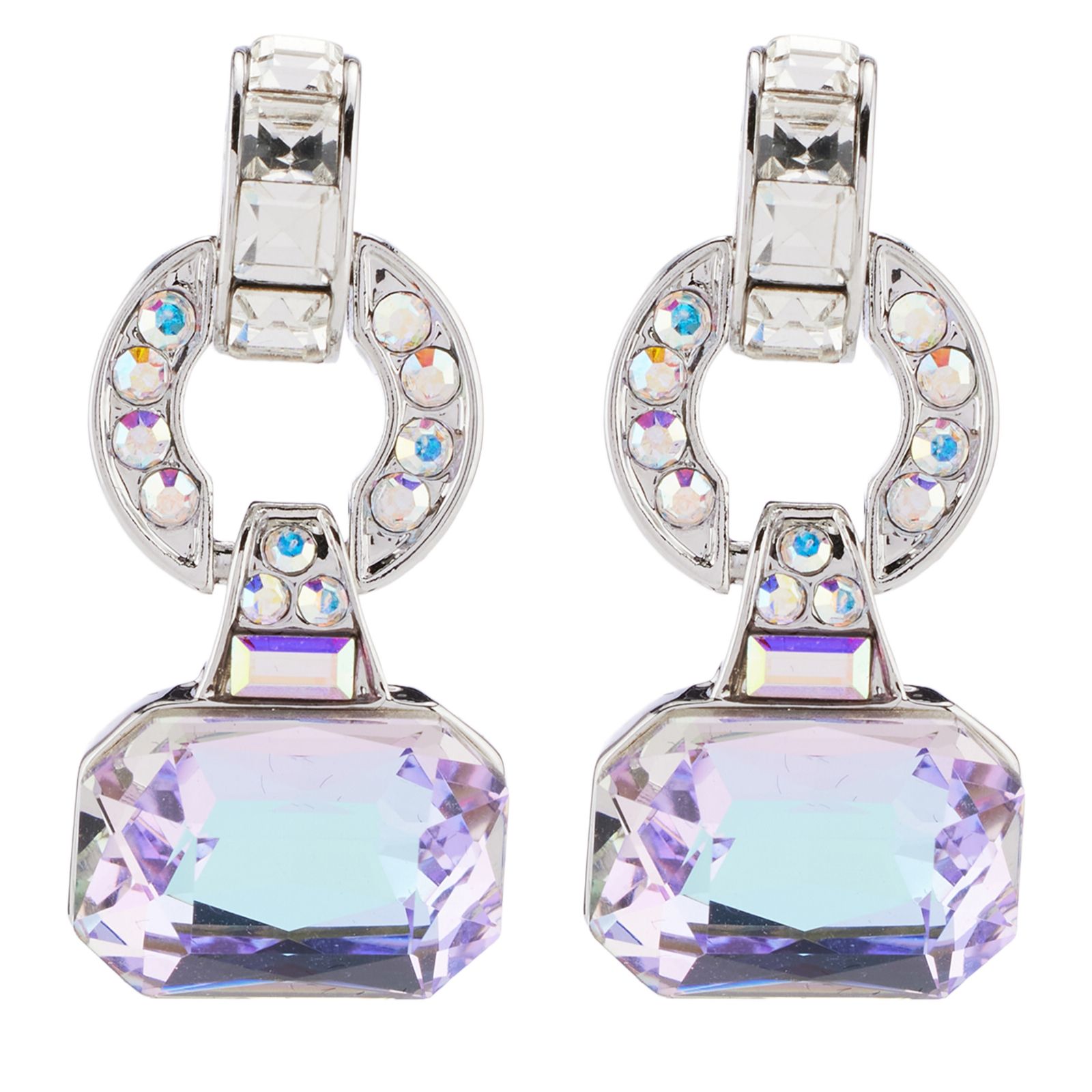 Butler & Wilson Art Deco Earrings