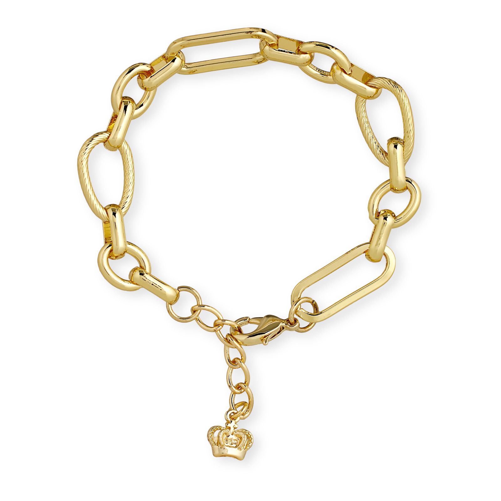 Butler & Wilson Chain Link Bracelet