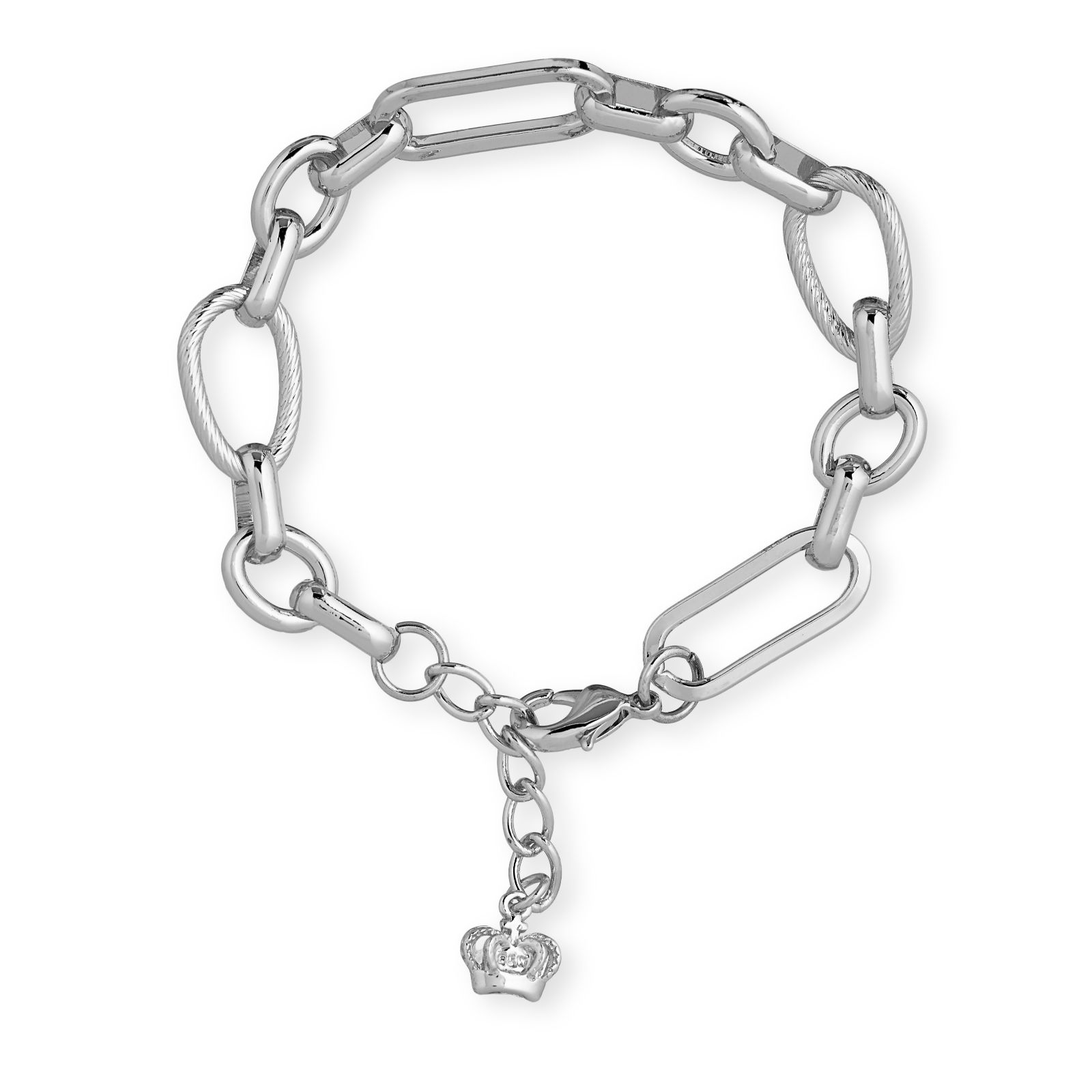 Butler & Wilson Chain Link Bracelet