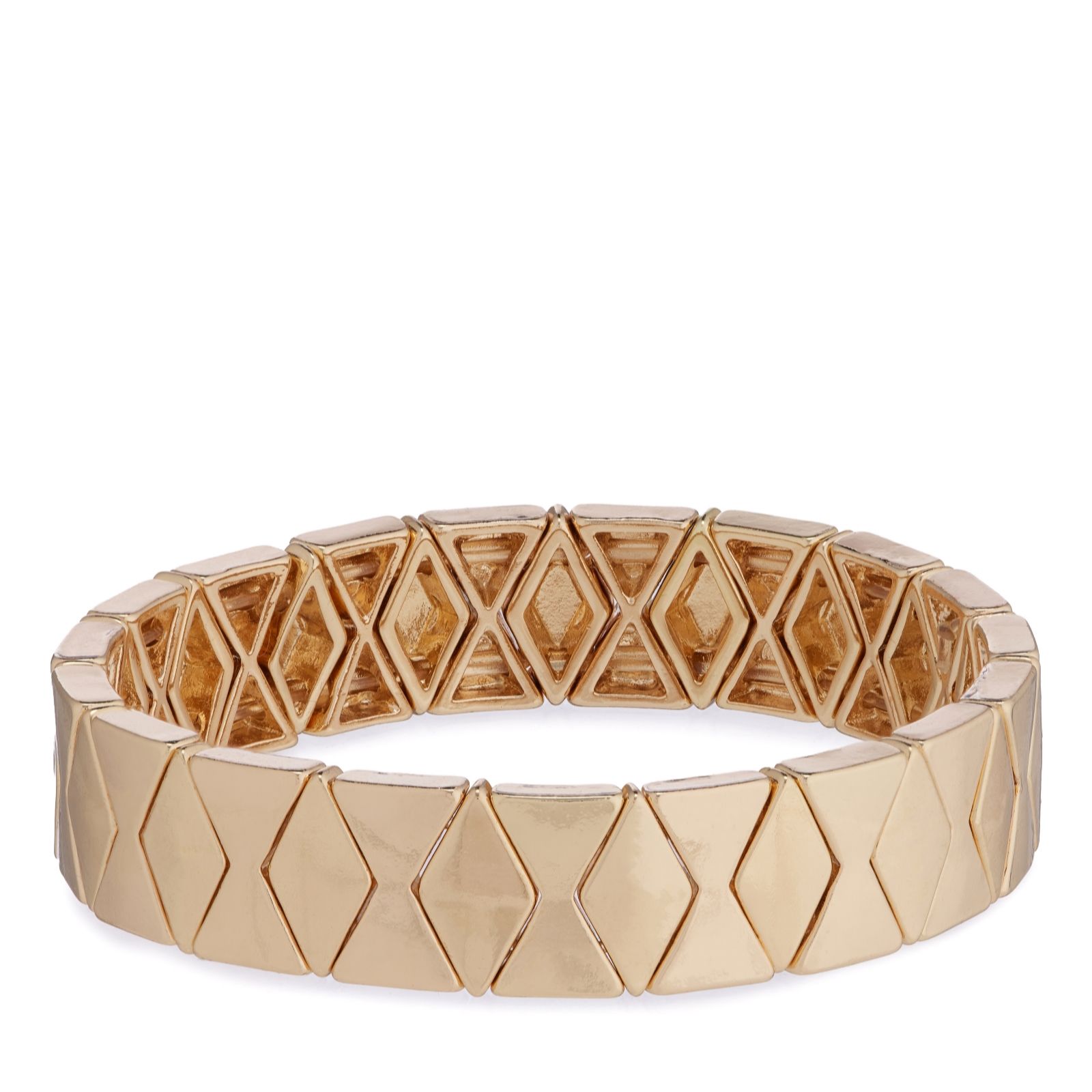 Malika Tile Stretch Bracelet