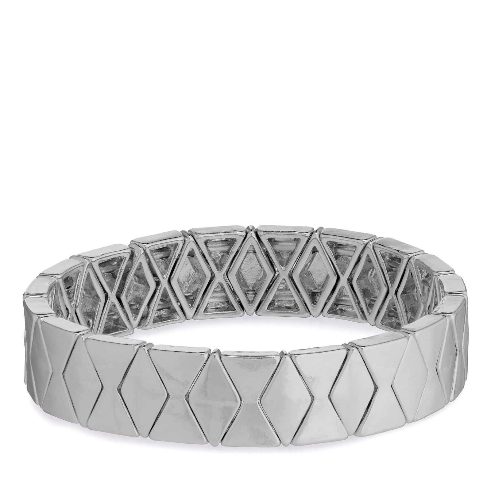 Malika Tile Stretch Bracelet