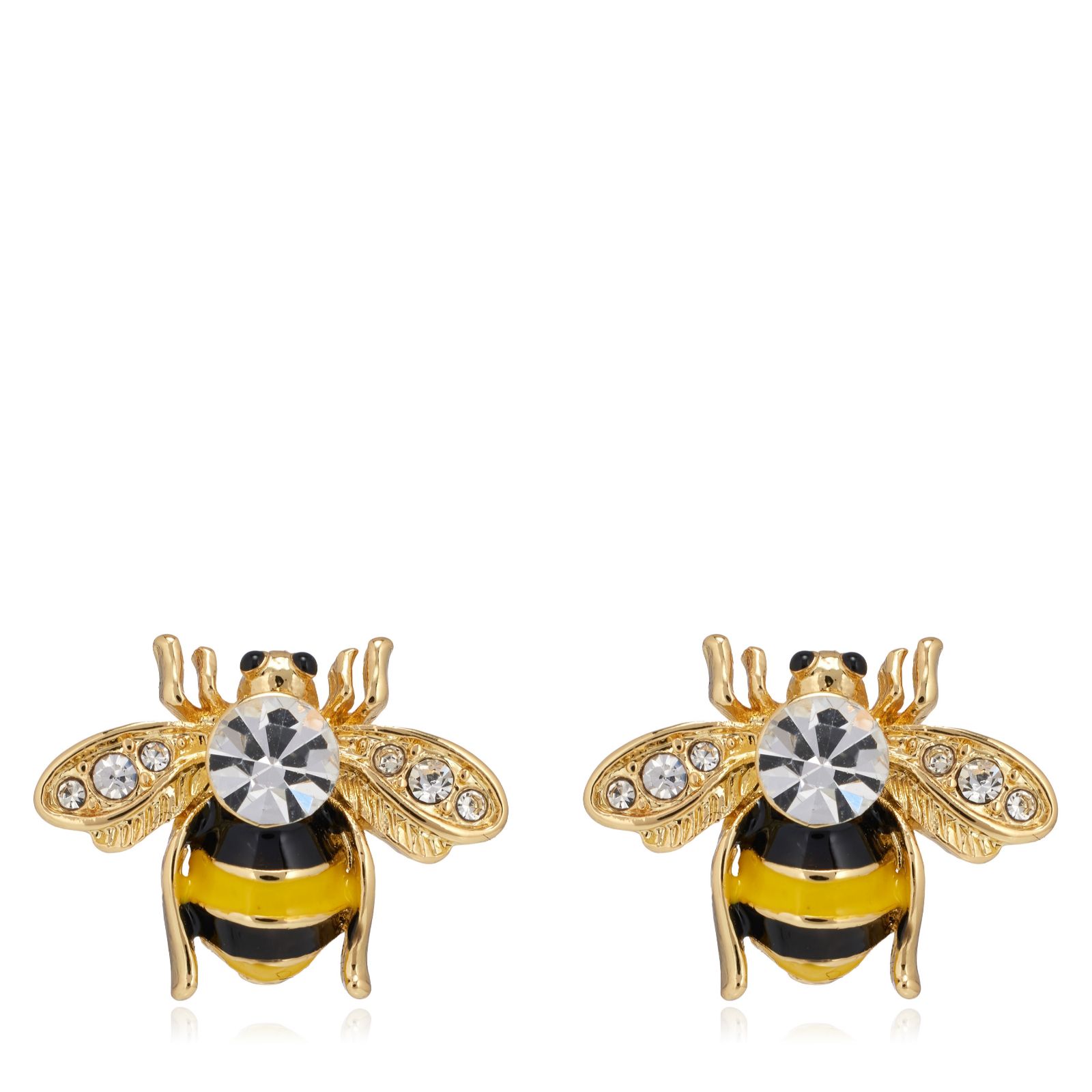 Butler & Wilson Bee Studs
