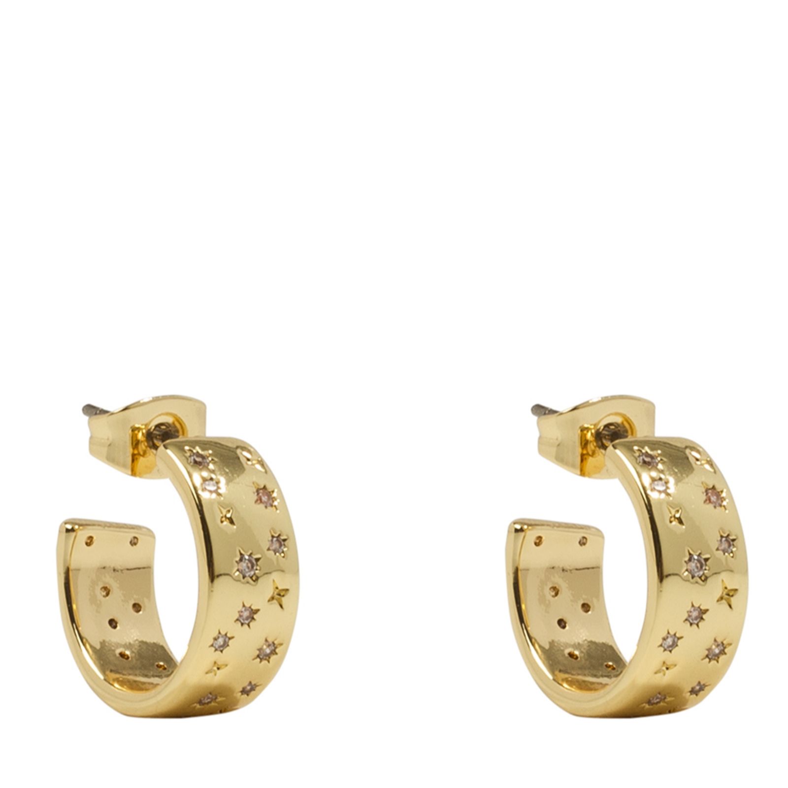 Tess Daly My Jewellery List Celestial Hoop Earrings