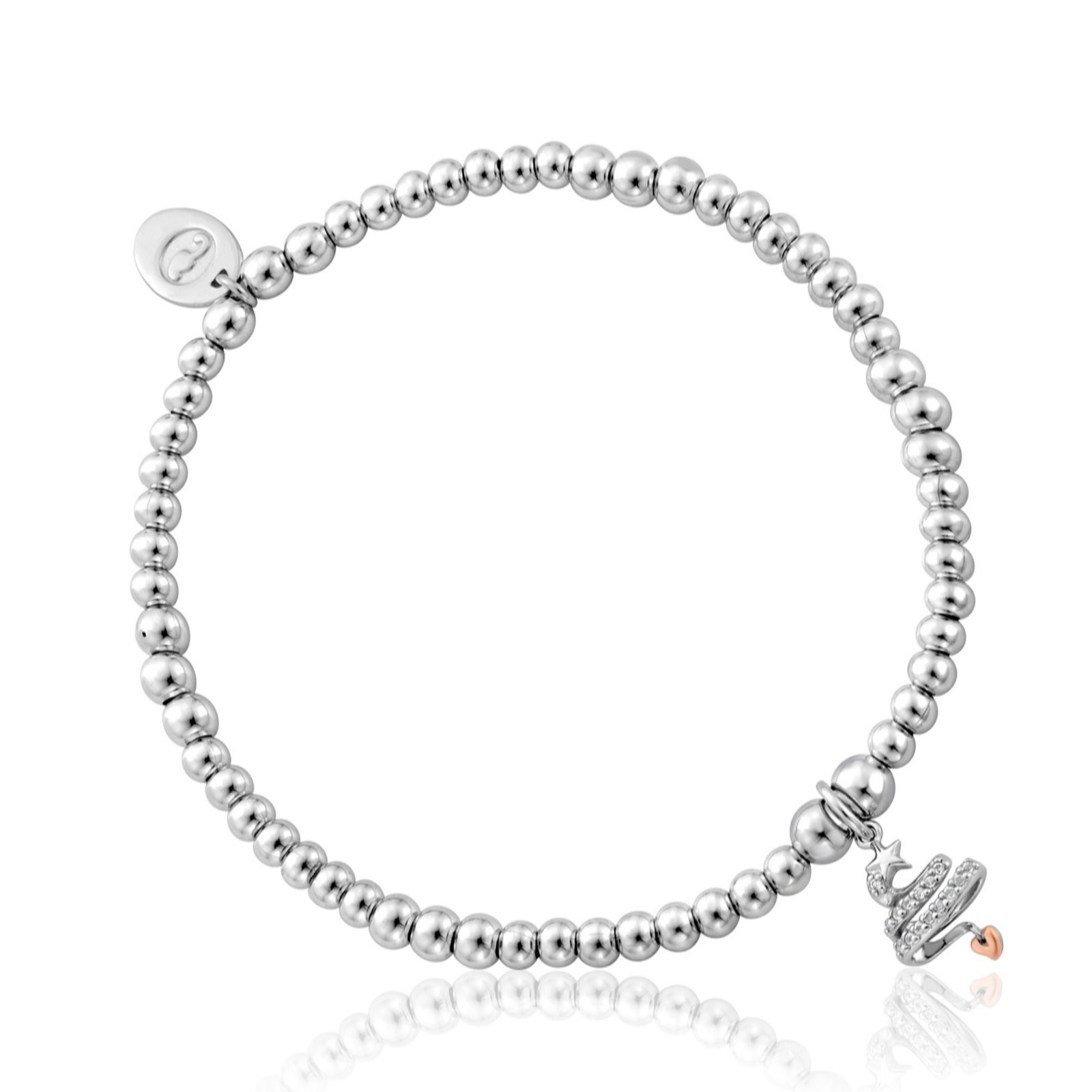 Clogau Christmas Tree Affinity Bracelet