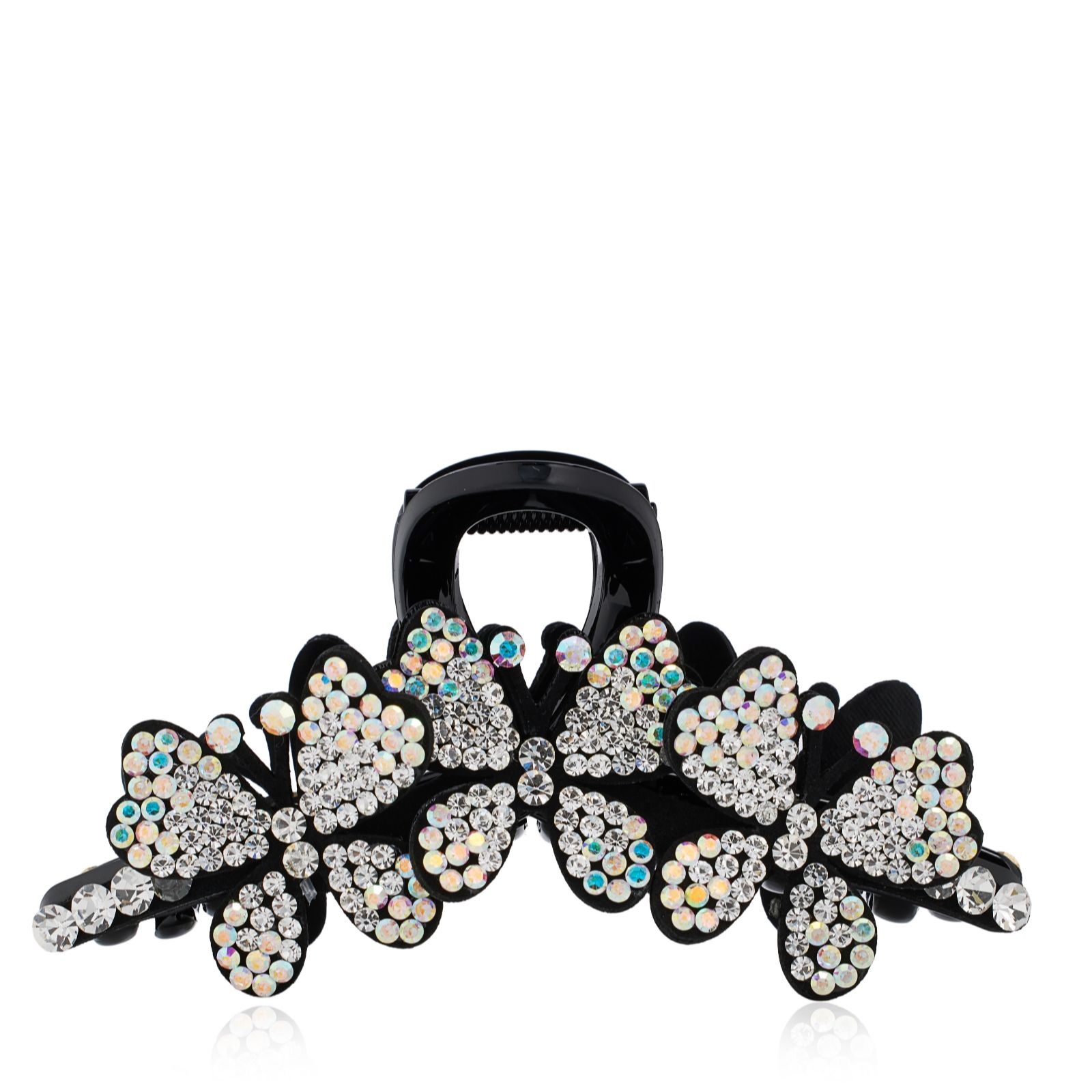 Butler & Wilson 3 Butterfly Hairclip