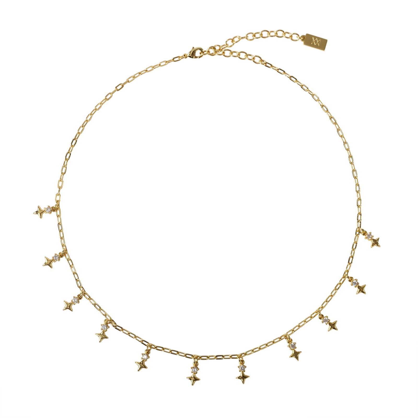 Tess Daly My Jewellery List Star Necklace
