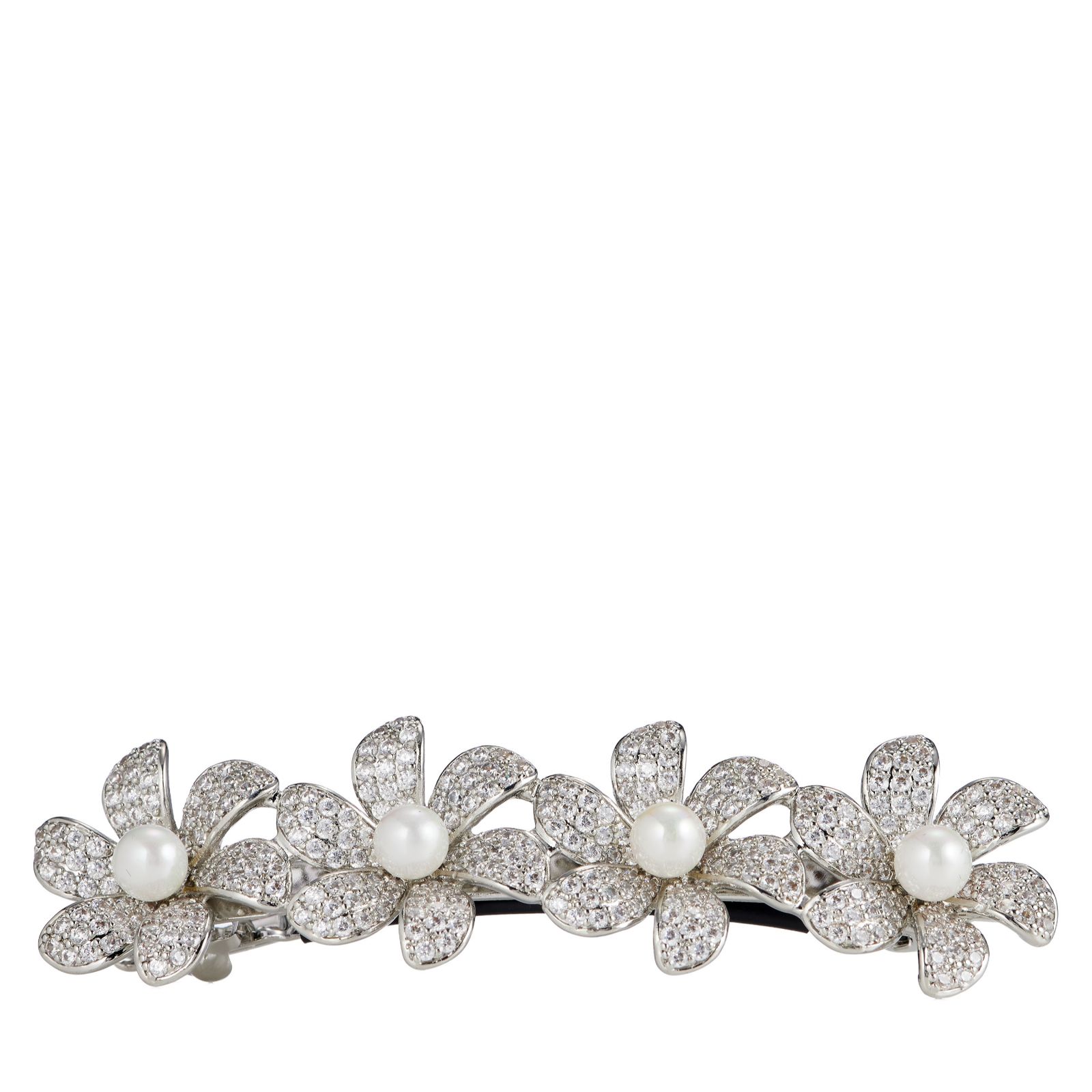 Butler & Wilson Daisy Hairclip