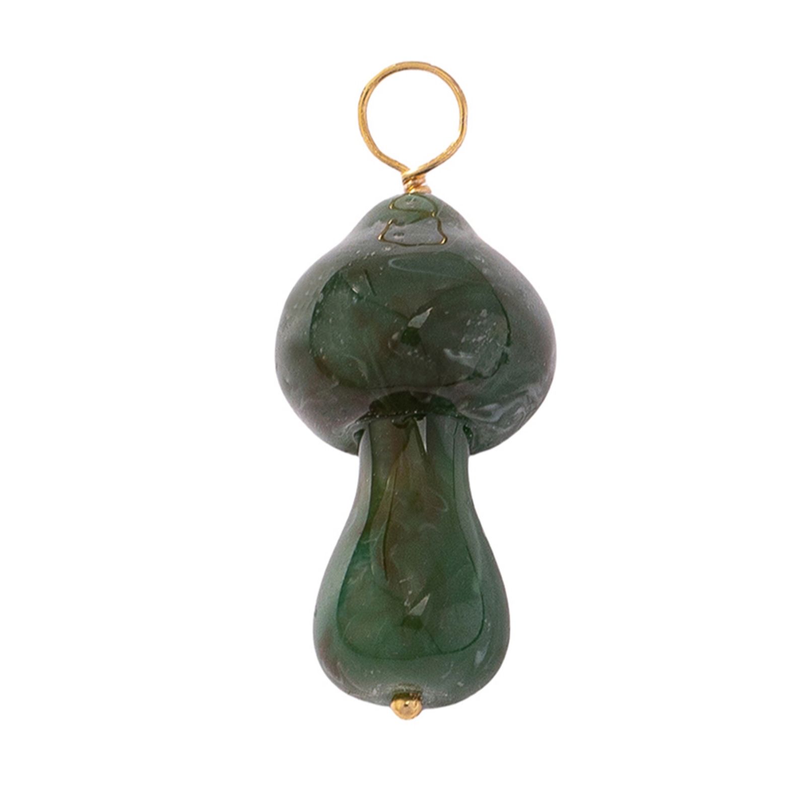 frkl. Forbidden Fruit Mushroom Charm