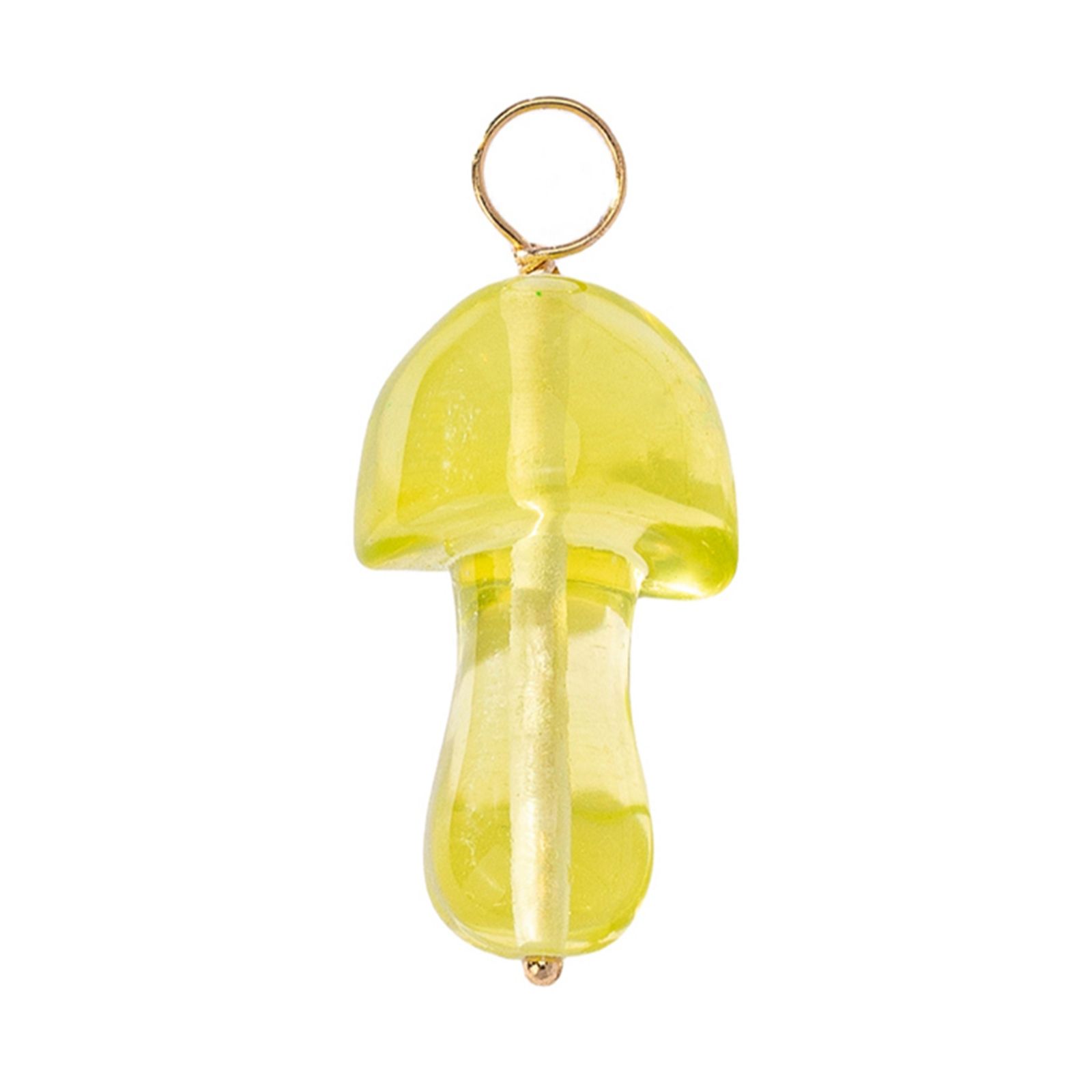 frkl. Forbidden Fruit Mushroom Charm