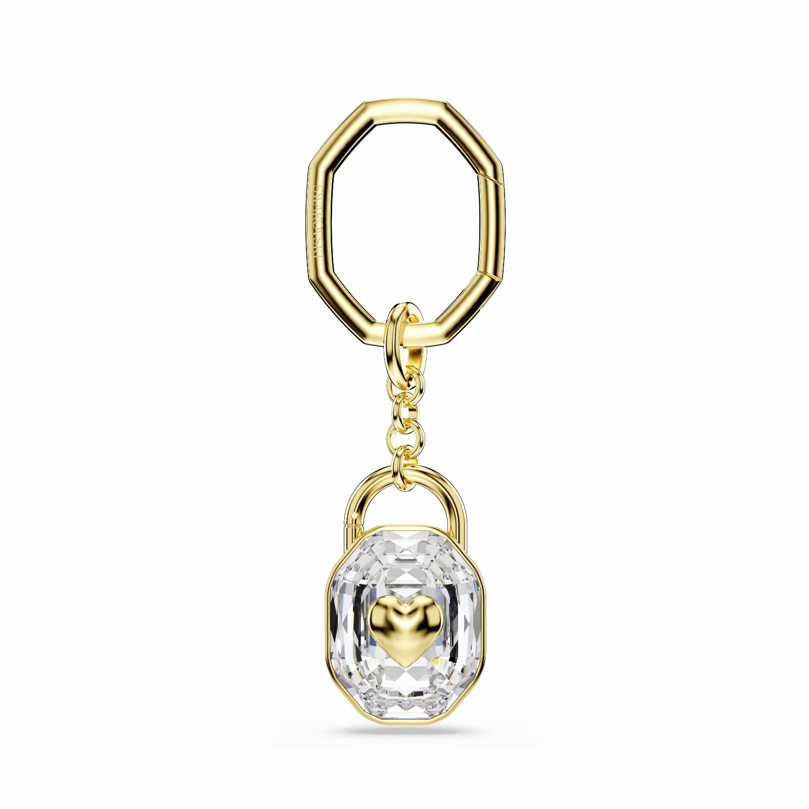 Swarovski Symbolica Oval Cut Keyring