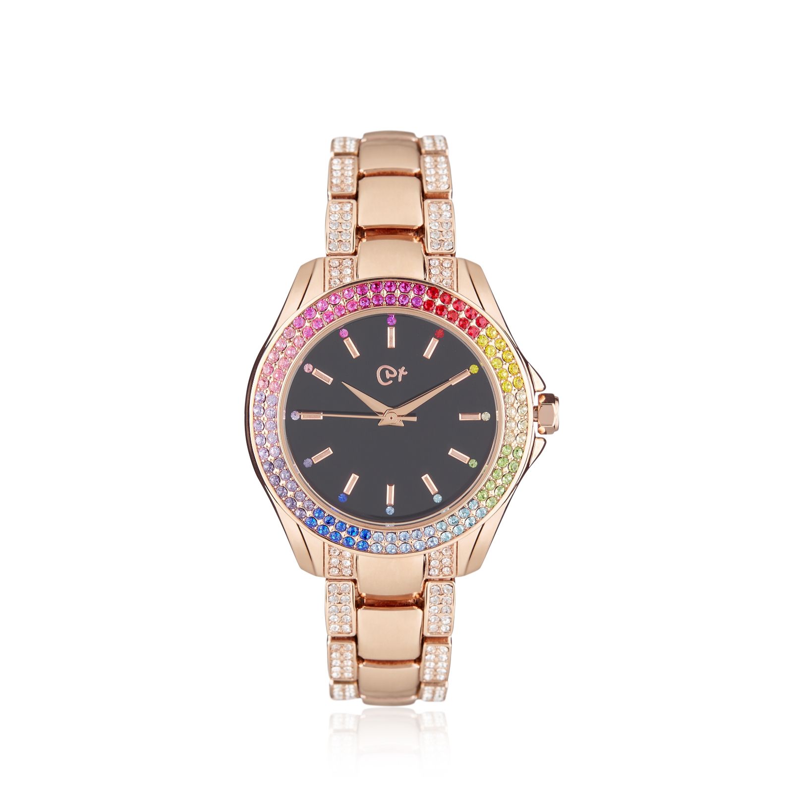 Dannii Minogue Rainbow Watch