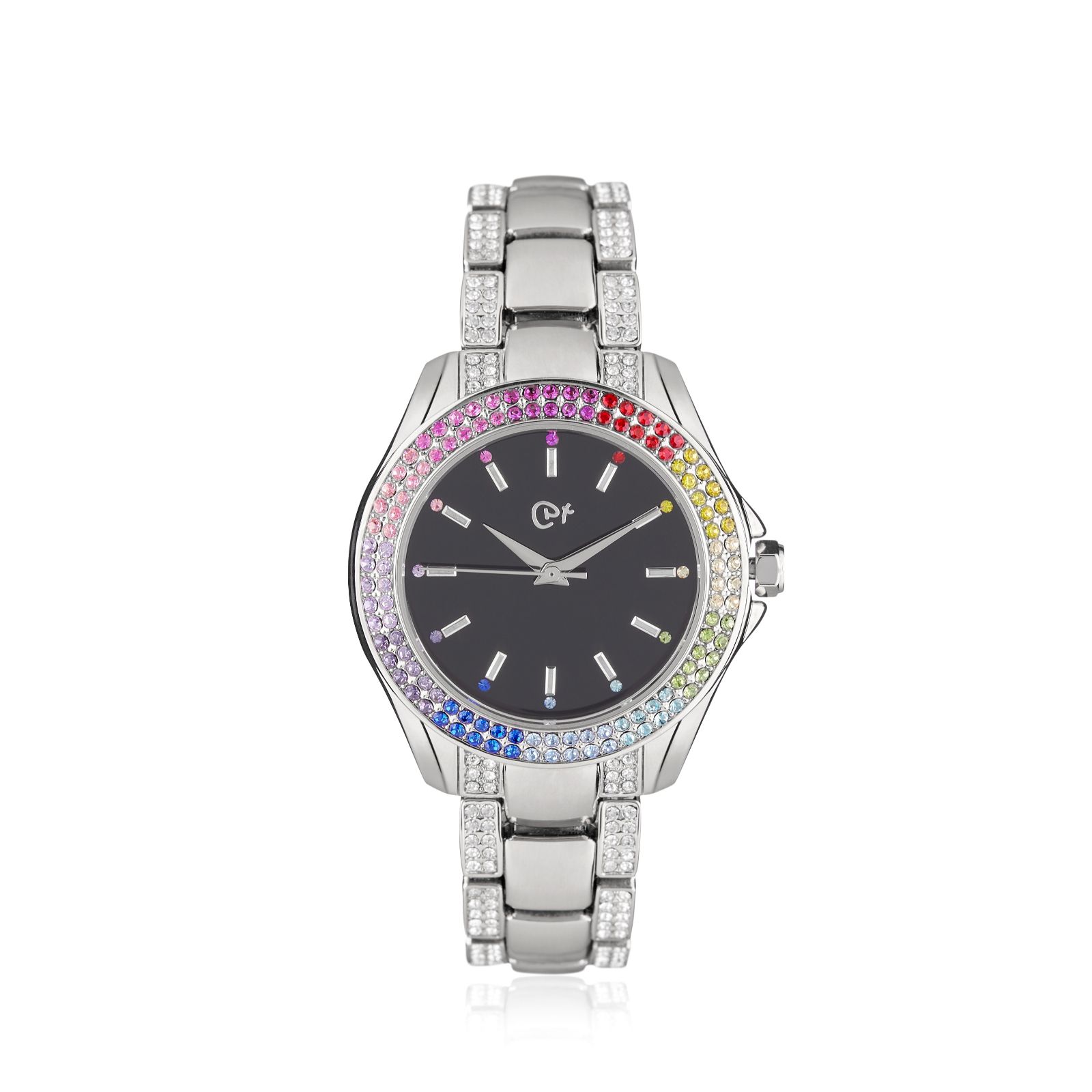 Dannii Minogue Rainbow Watch