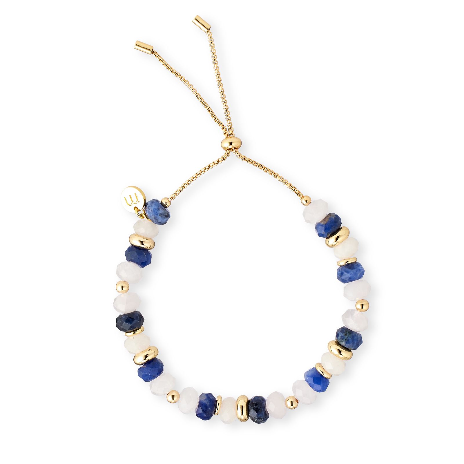 Malika Semi Precious Gemstone Friendship Bracelet