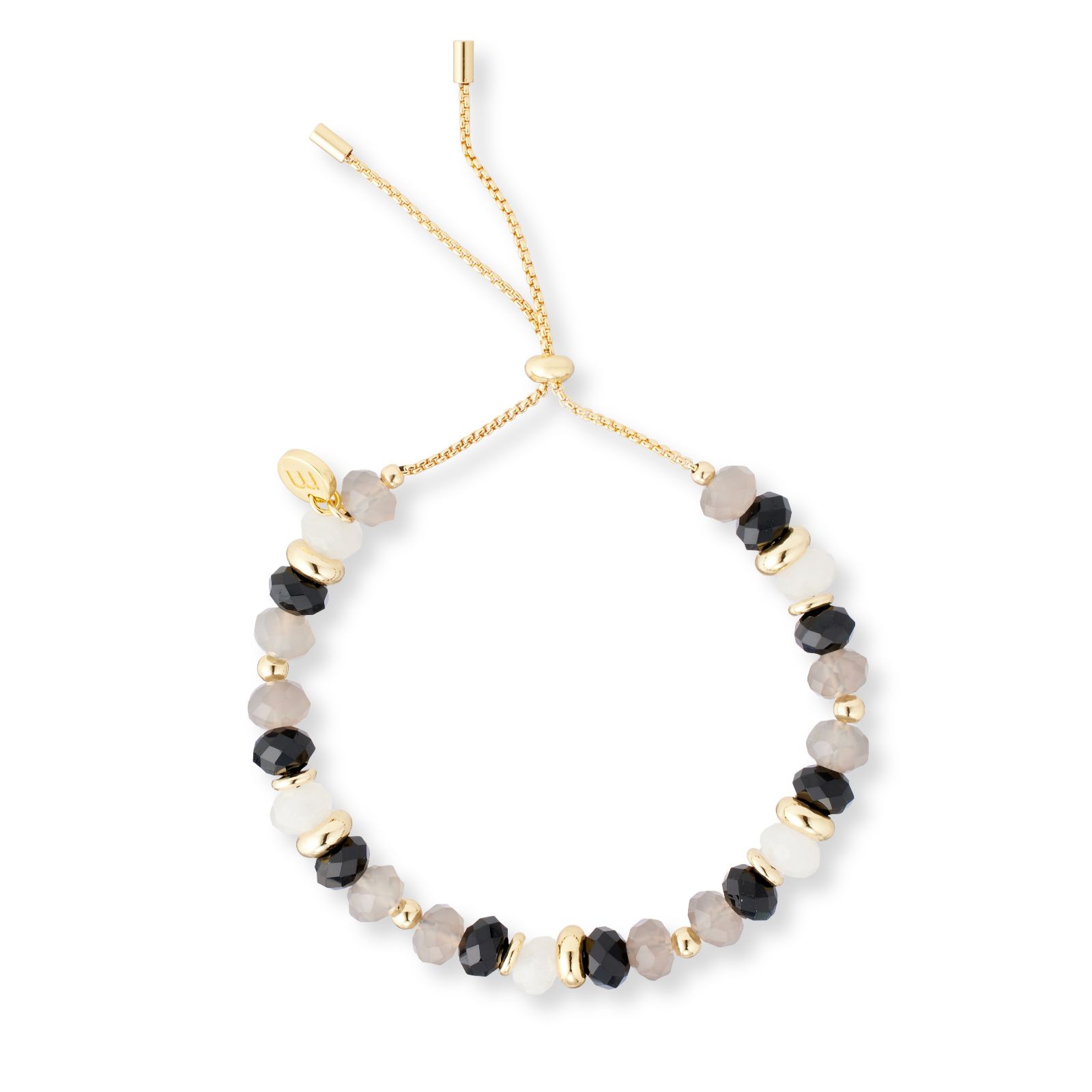 Malika Semi Precious Gemstone Friendship Bracelet