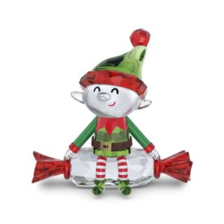 Swarovski Holiday Cheers Dulcis Standing Ornament