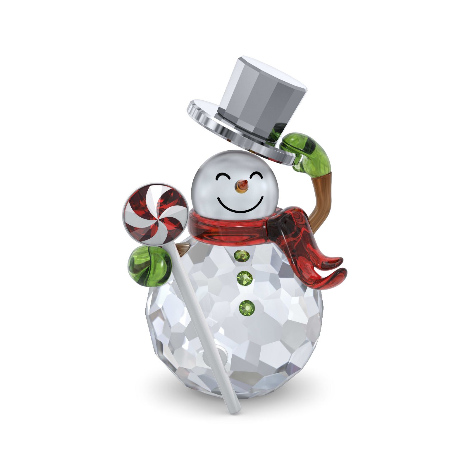 Swarovski Holiday Cheers Dulcis Standing Ornament