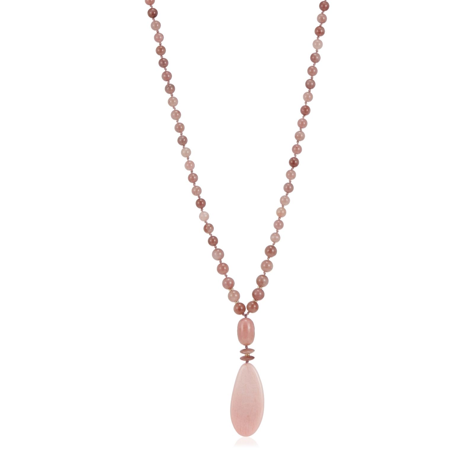 Nikki & Me The Penelope 28-34" Necklace - QVC UK