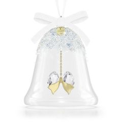 Swarovski 2026 Annual Edition Bell Ornament