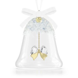 Swarovski 2026 Annual Edition Bell Ornament