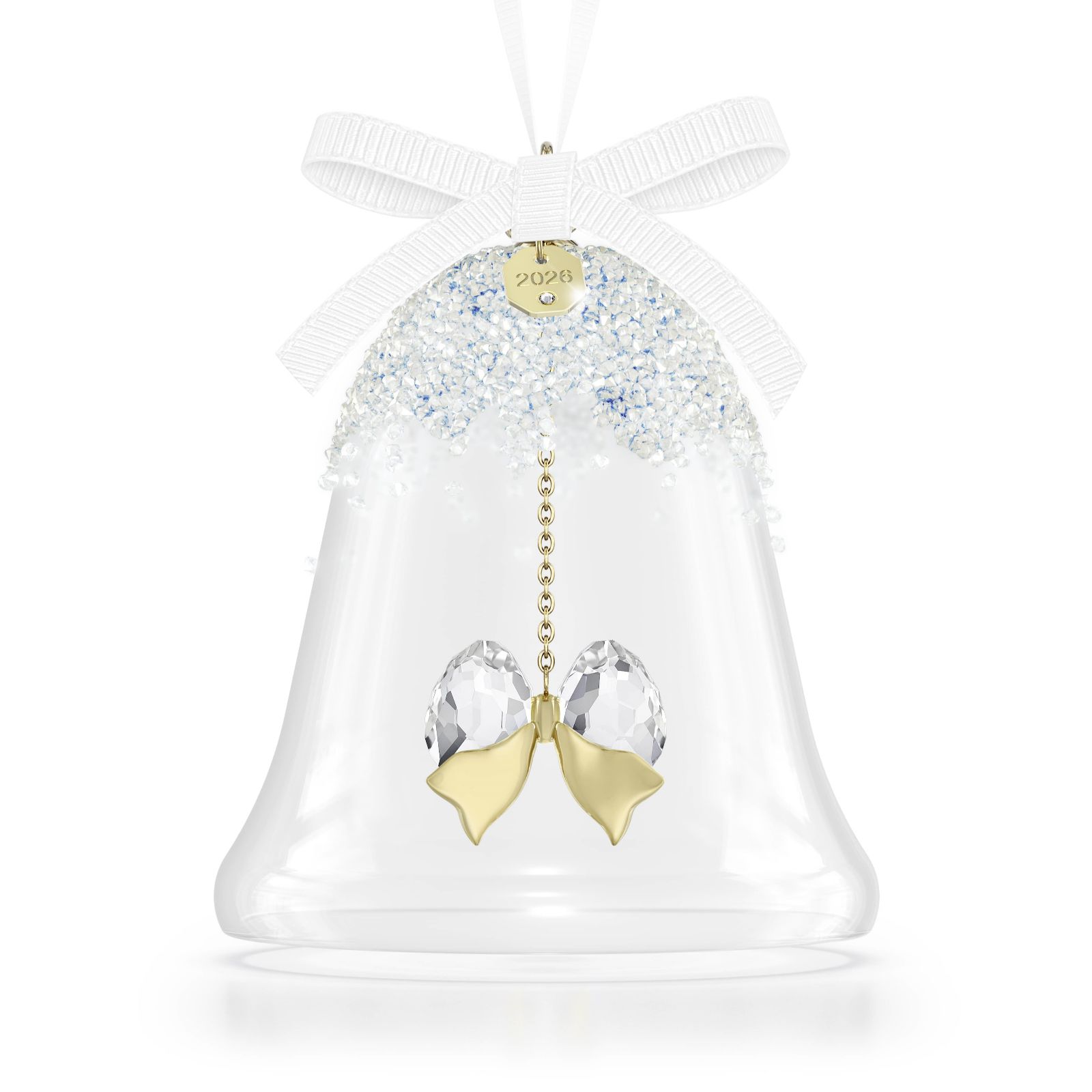 Swarovski 2026 Annual Edition Bell Ornament