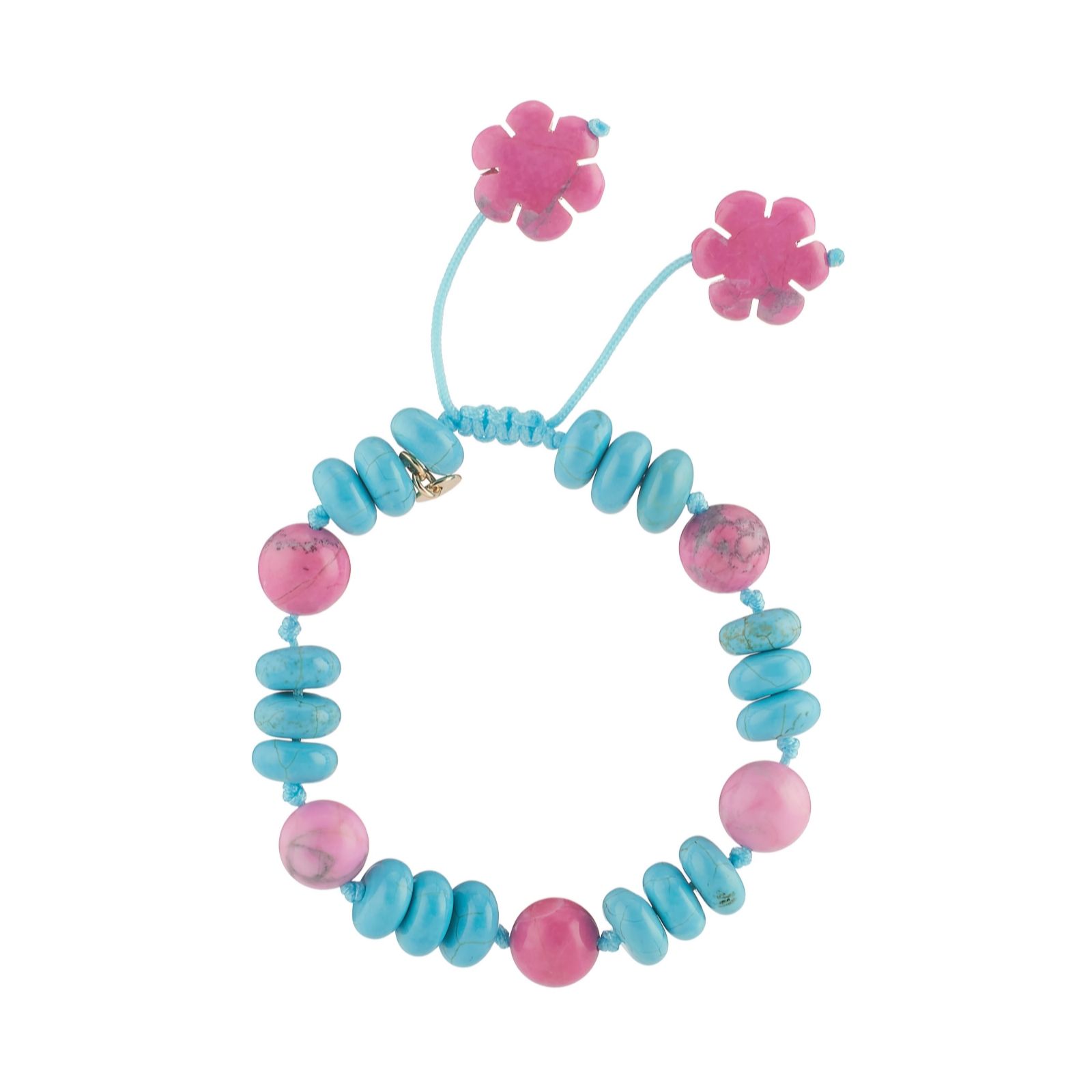 Nikki & Me The Emaline Bracelet - QVC UK