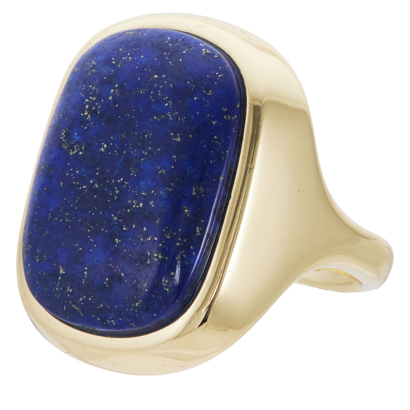 Malika Semi Precious Statement Ring