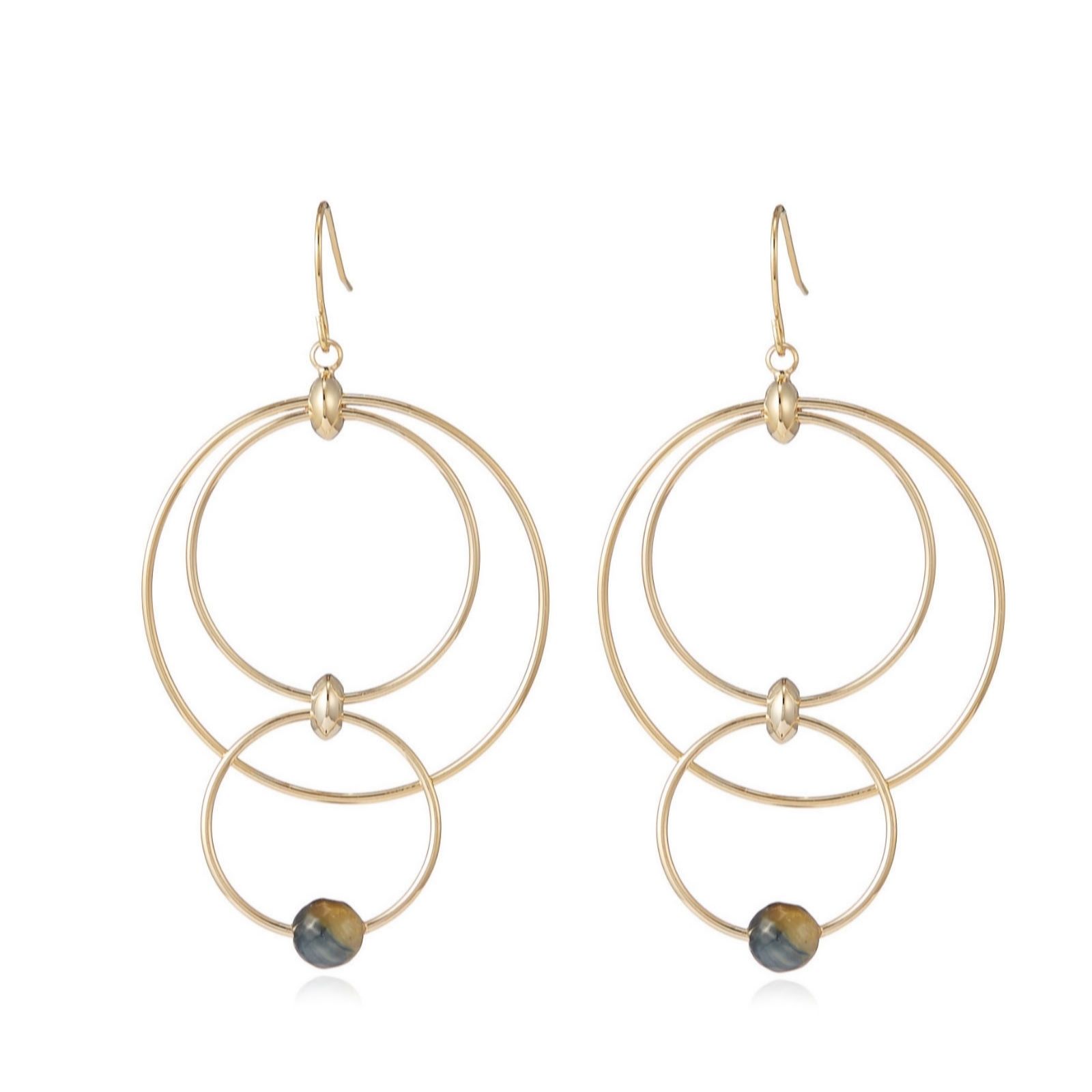 Qvc uk deals lola rose earrings