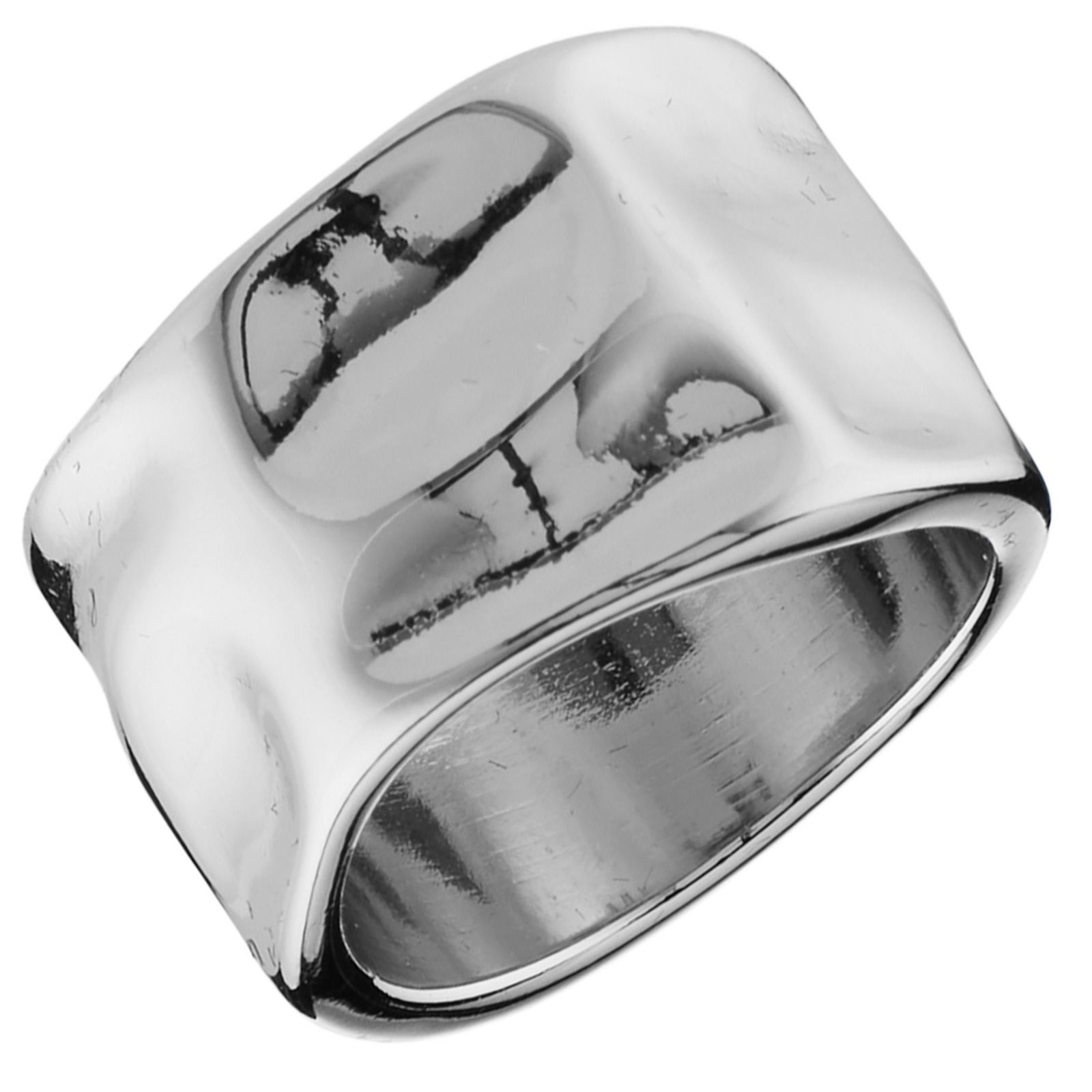  Malika Molten Metal Ring