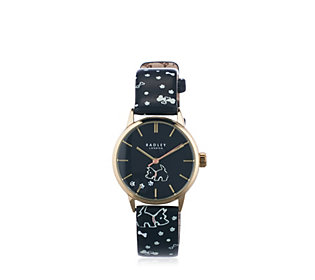 Radley London Printed Strap Watch