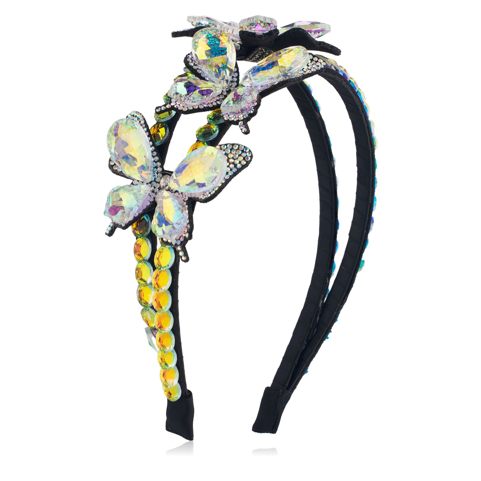 Bulter & Wilson Butterfly Headband