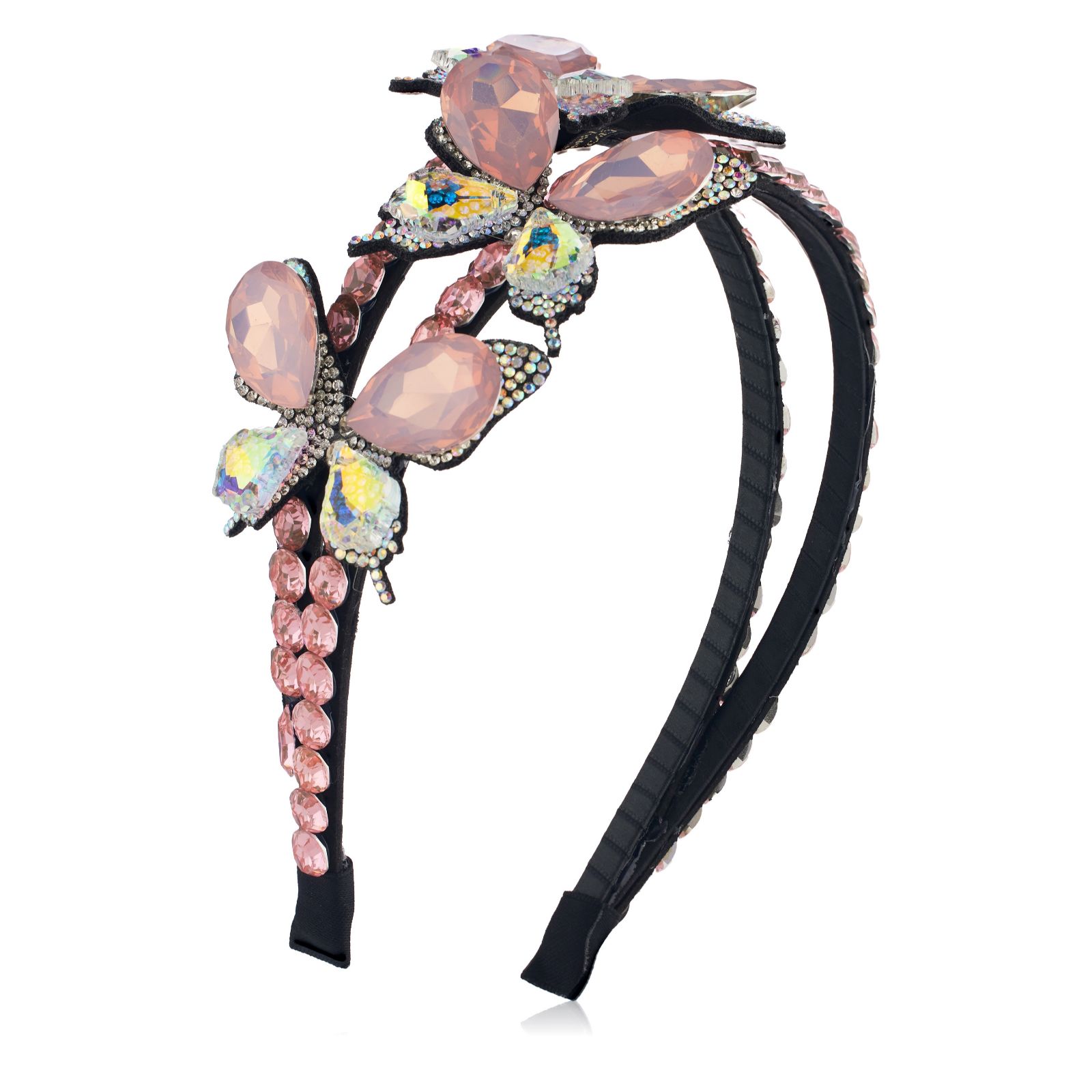Bulter & Wilson Butterfly Headband