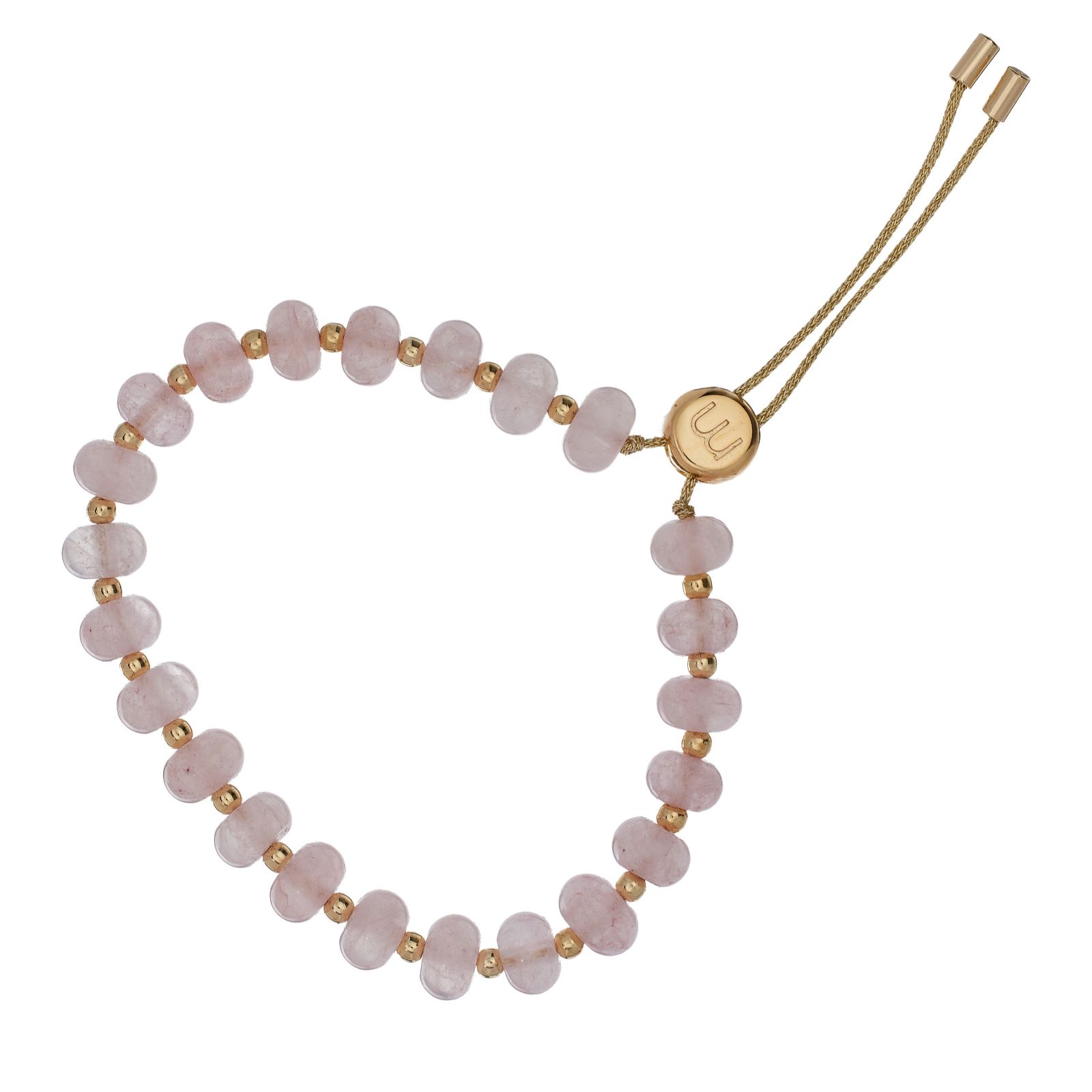 Malika Semi Precious Nugget Bead Friendship Bracelet