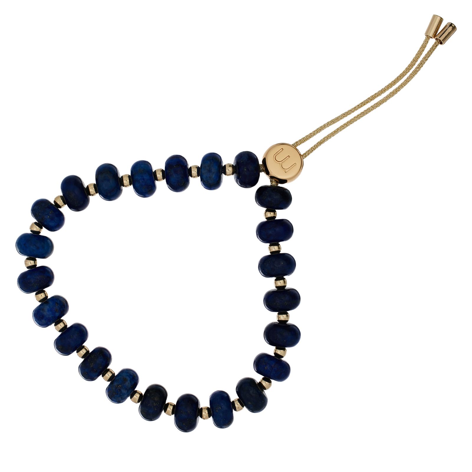 Malika Semi Precious Nugget Bead Friendship Bracelet