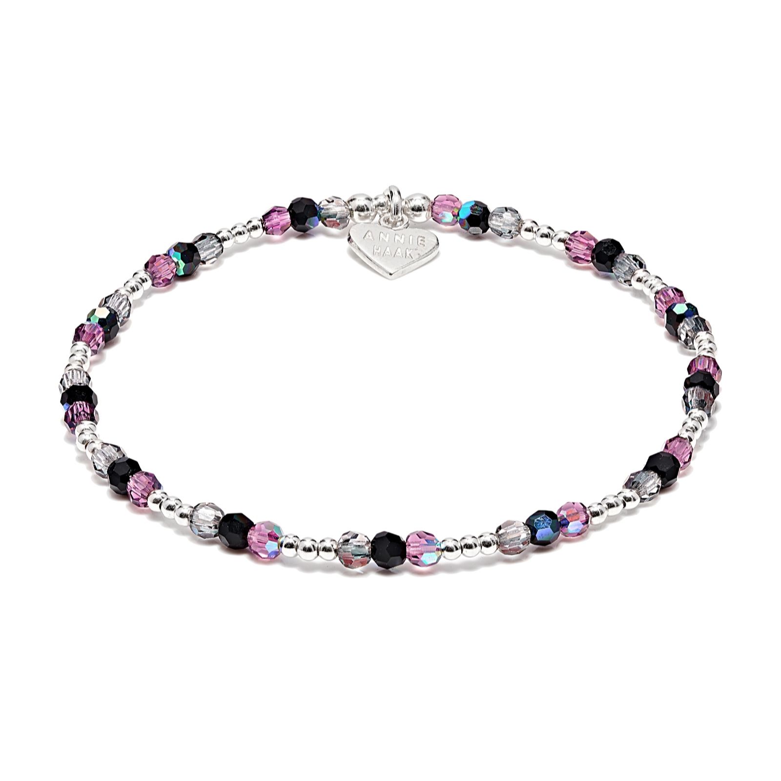 Annie Haak Shimmer Silver Bracelet Sterling Silver