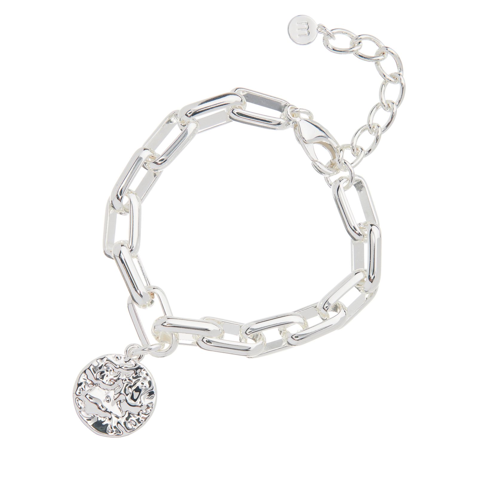 Malika Chunky Coin Bracelet