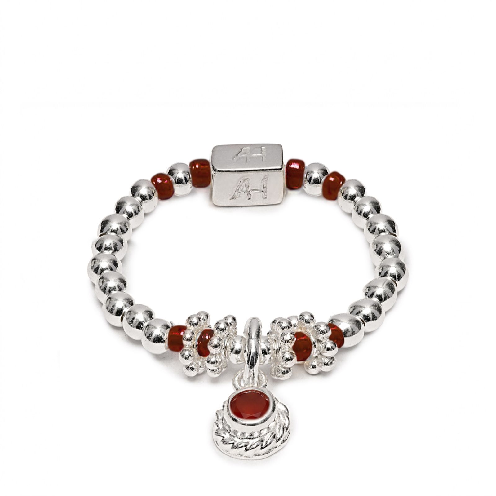 Annie Haak Zodiac Birthstone Ring Sterling Silver