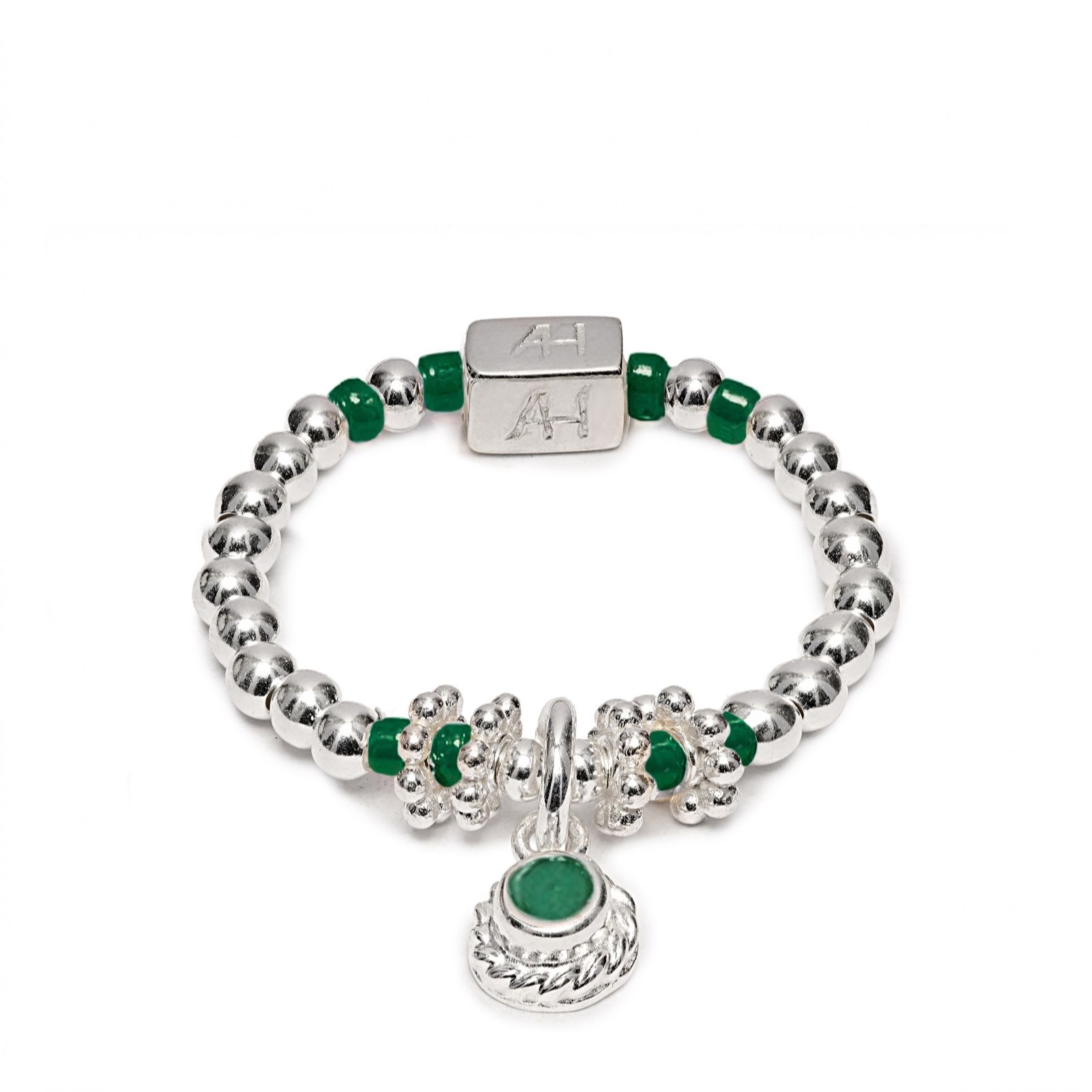 Annie Haak Zodiac Birthstone Ring Sterling Silver