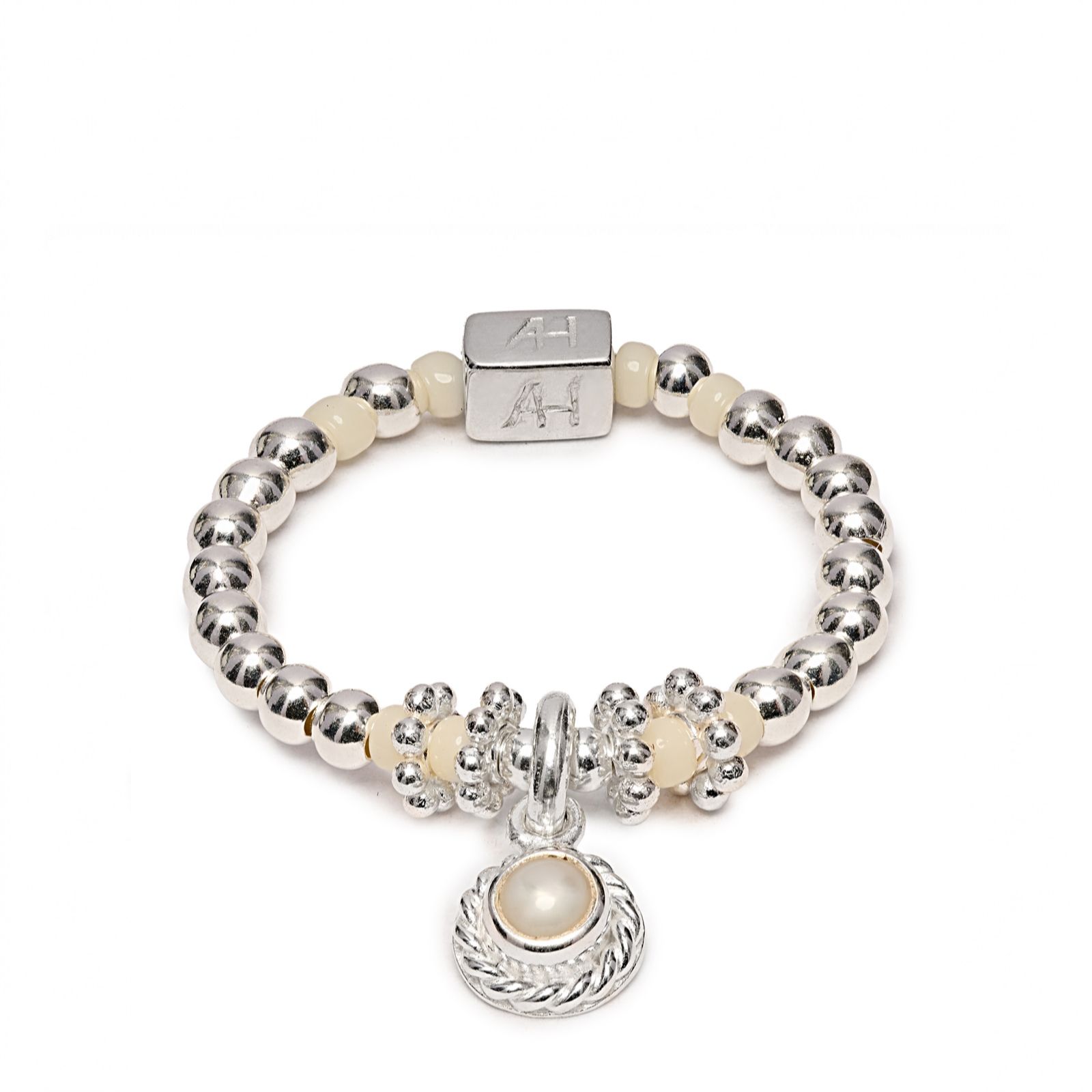Annie Haak Zodiac Birthstone Ring Sterling Silver